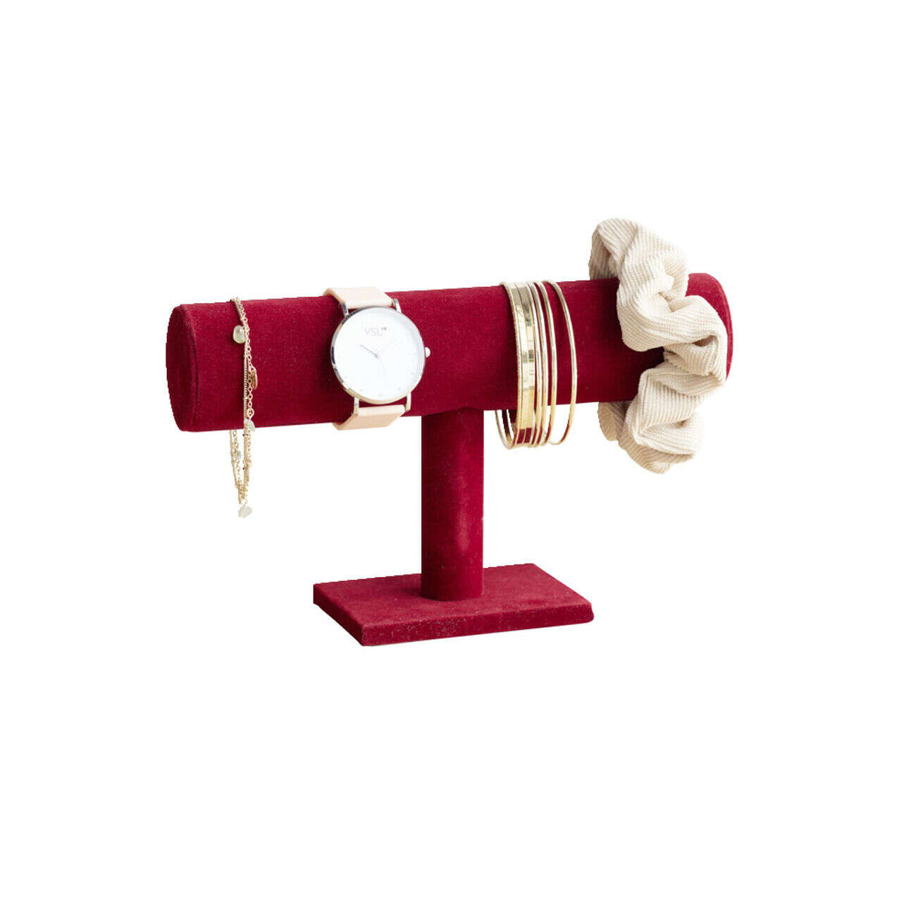 Organisateur à bijoux 23x7xH13,5cm (3 modèles)