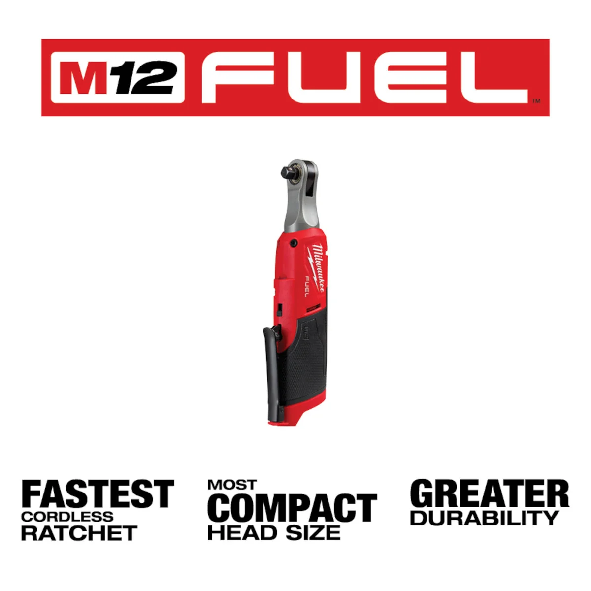 Milwaukee Tool M18 FUEL and M12 FUEL 2 - Tool Combo Kit