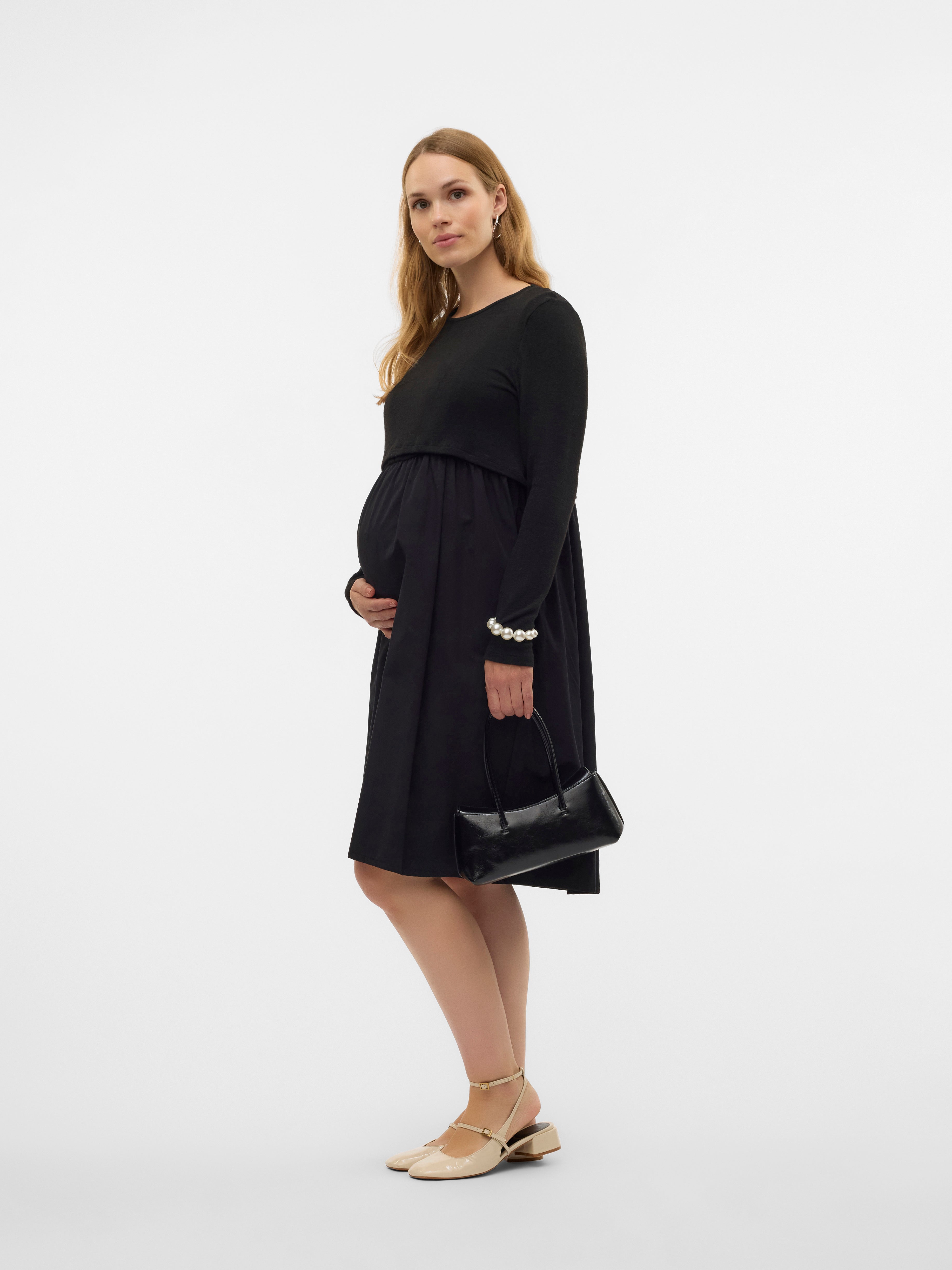 VERO MODA® MLPOLIA Maternity Dress