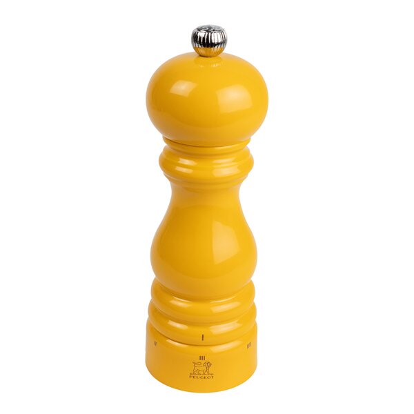 Paris U'Select Z saltkvern 18 cm safrangul