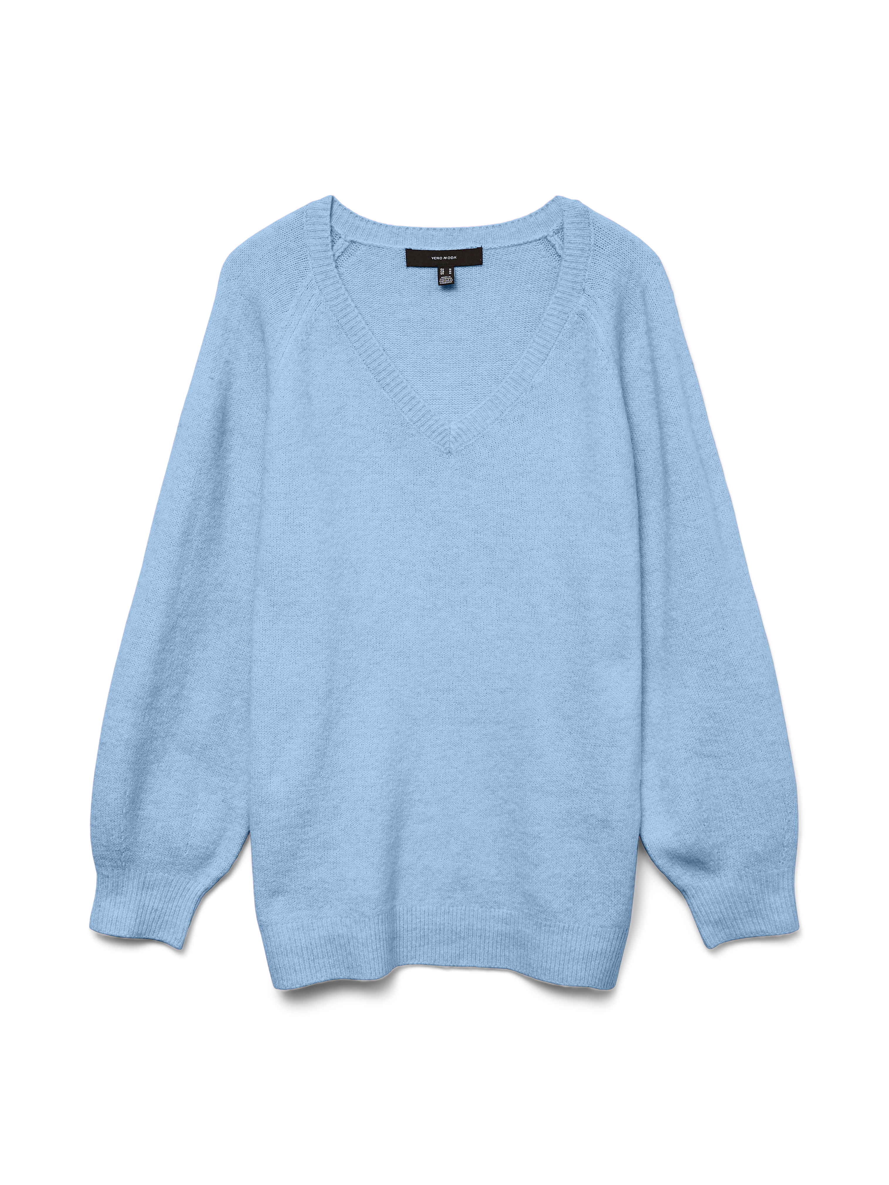 VERO MODA® VMLEAF Knitted pullover