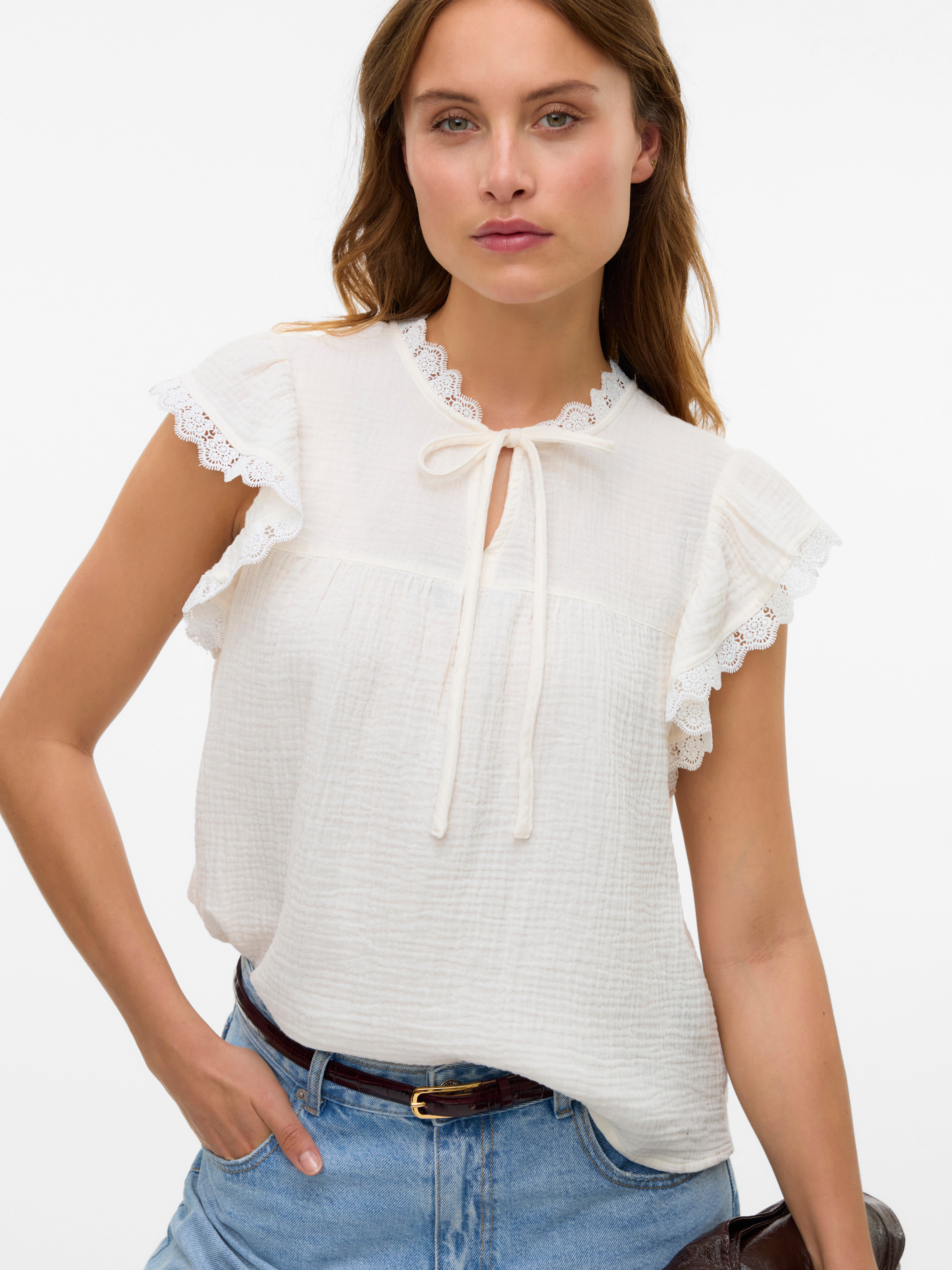 VERO MODA® VMNATALI Top