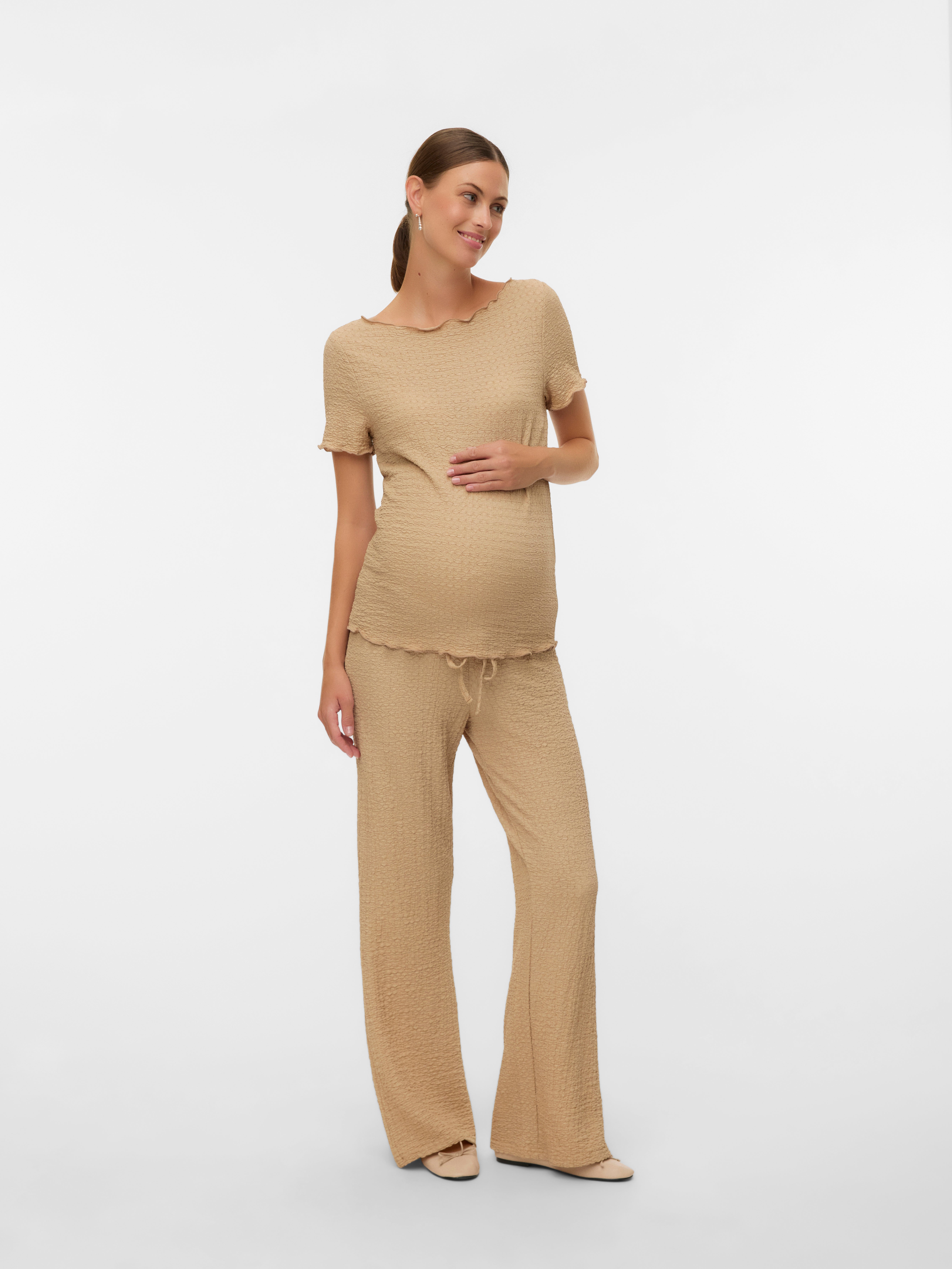 VERO MODA® Flared Fit Trousers