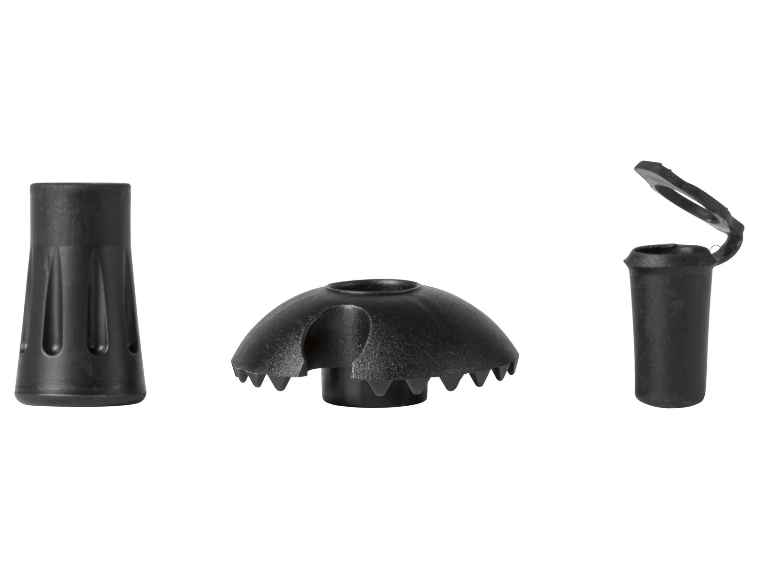 Rocktrail Btons de randonne en aluminium