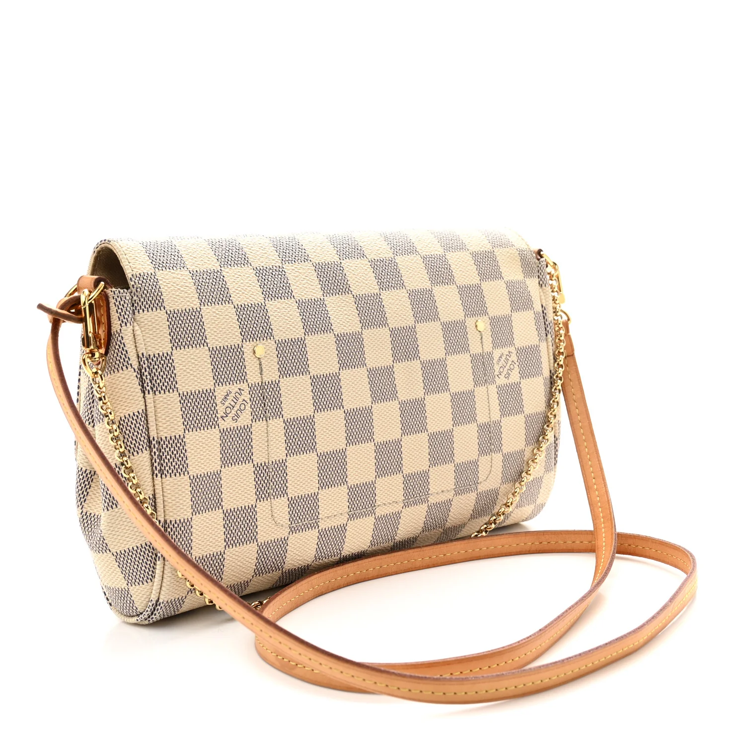 Damier Azur Favorite MM