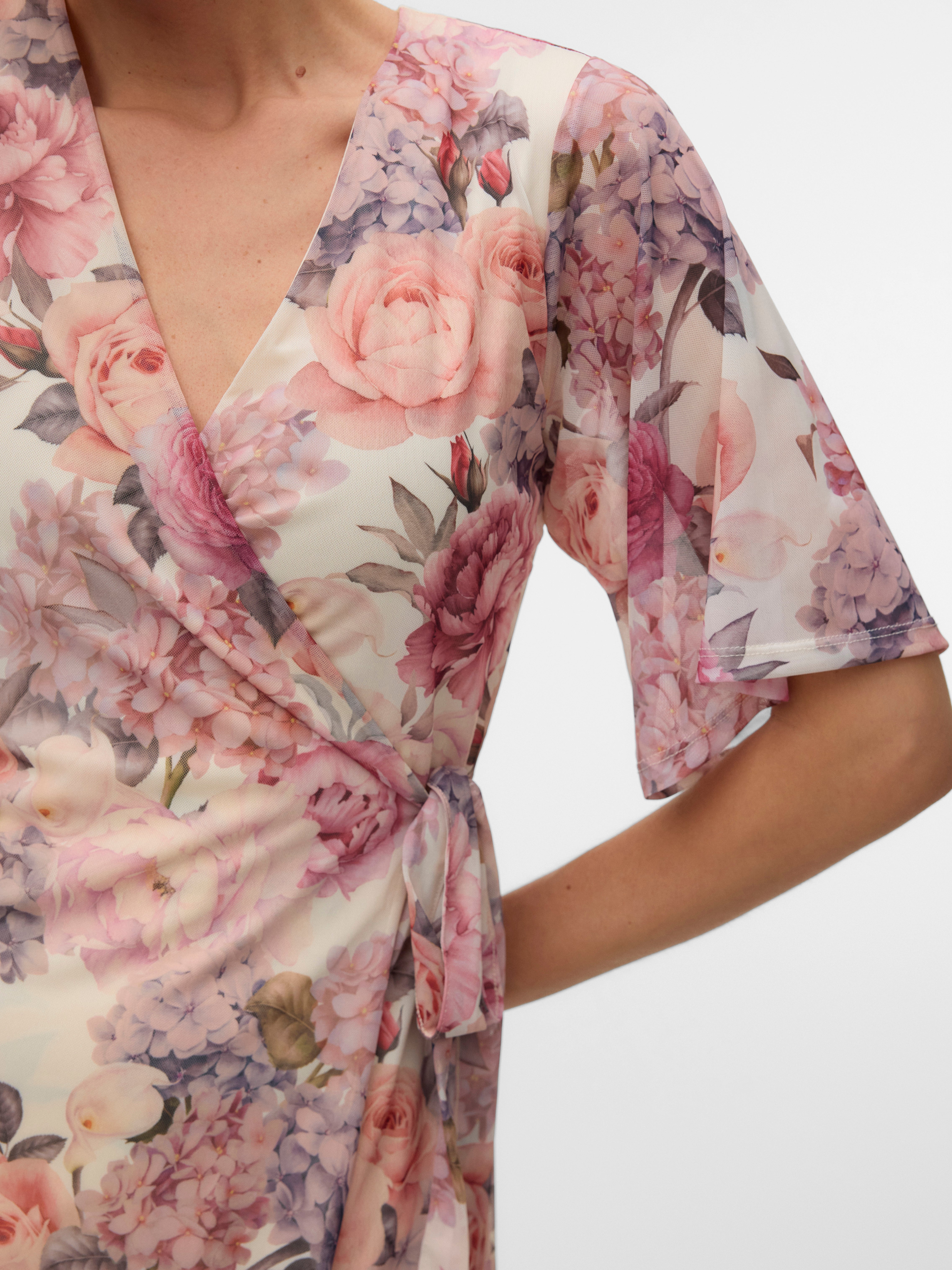 VERO MODA® AWBLAIR Midi dress
