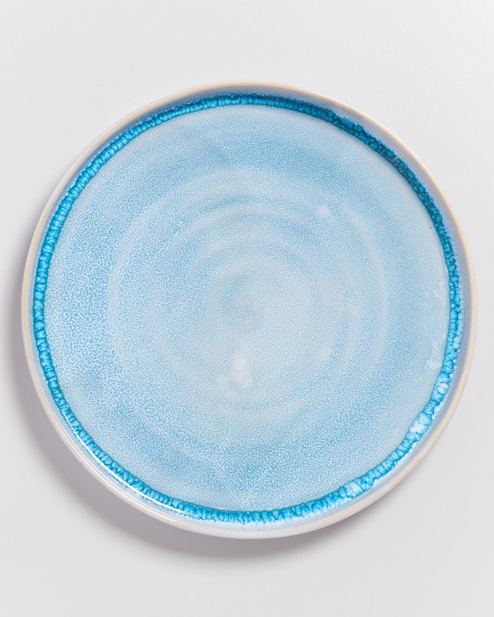 CORDOAMA - TABLEWARE SET MODERN AQUA 24 PIECES