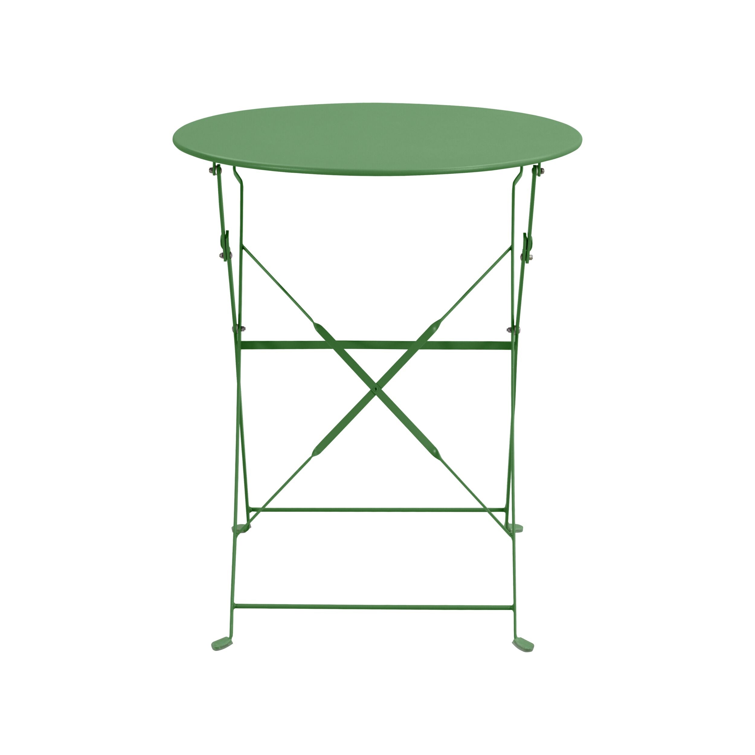 Millu Bistro Set Bright Green