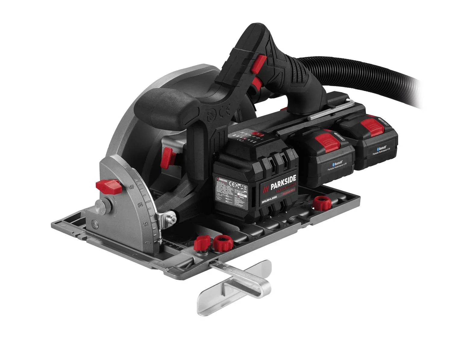 PARKSIDE PERFORMANCE Scie circulaire sans fil PPHKSA 40-Li A1, 40 V