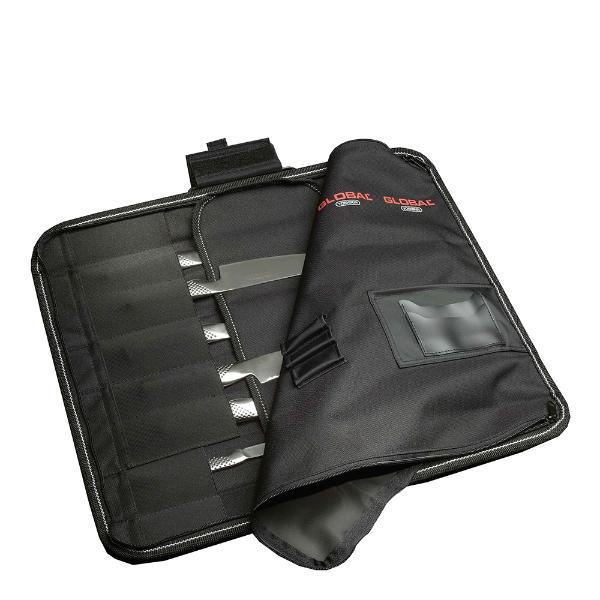 Global knivveske for 11 kniver