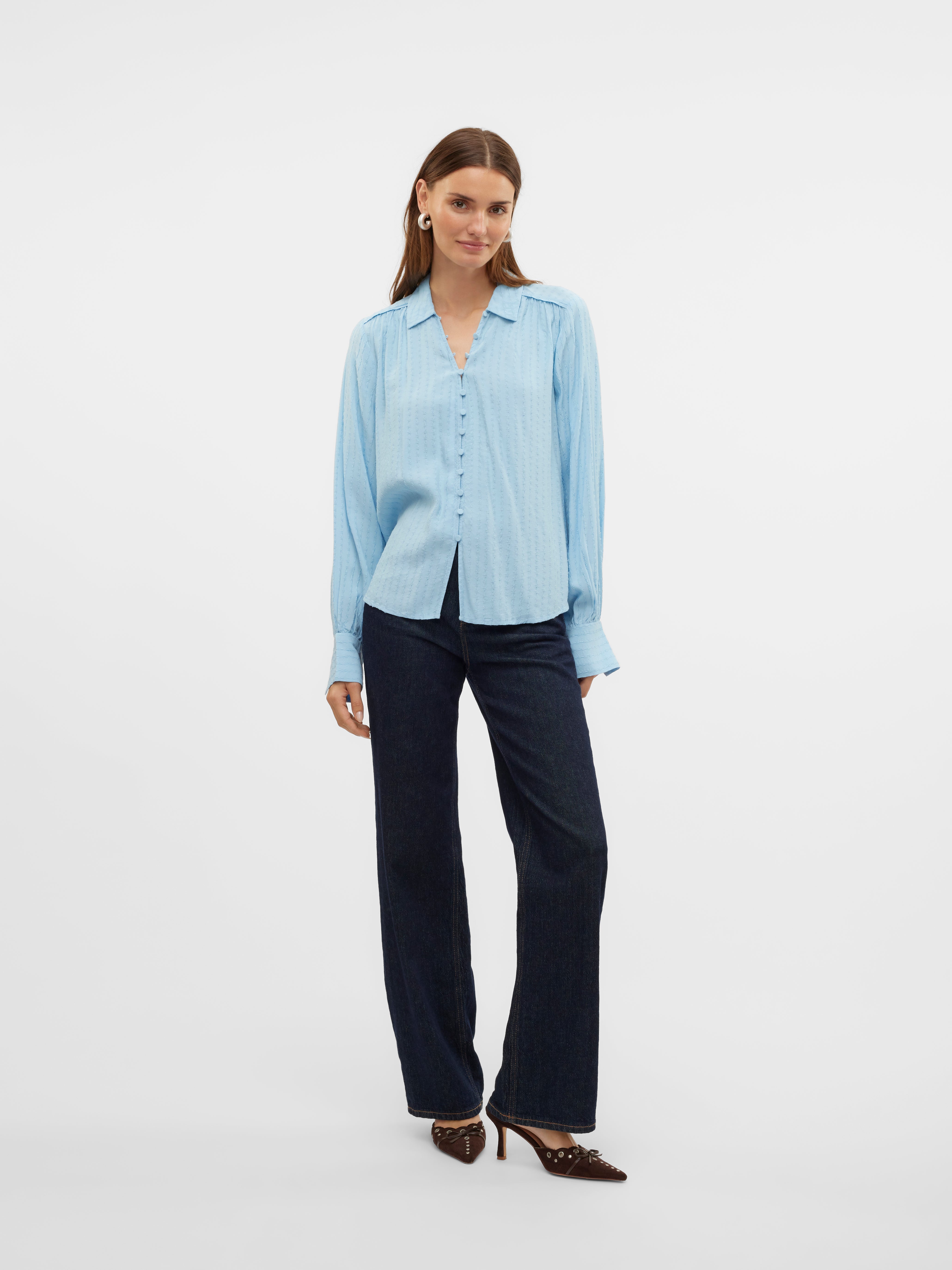 VERO MODA® VMVIOLET Shirt