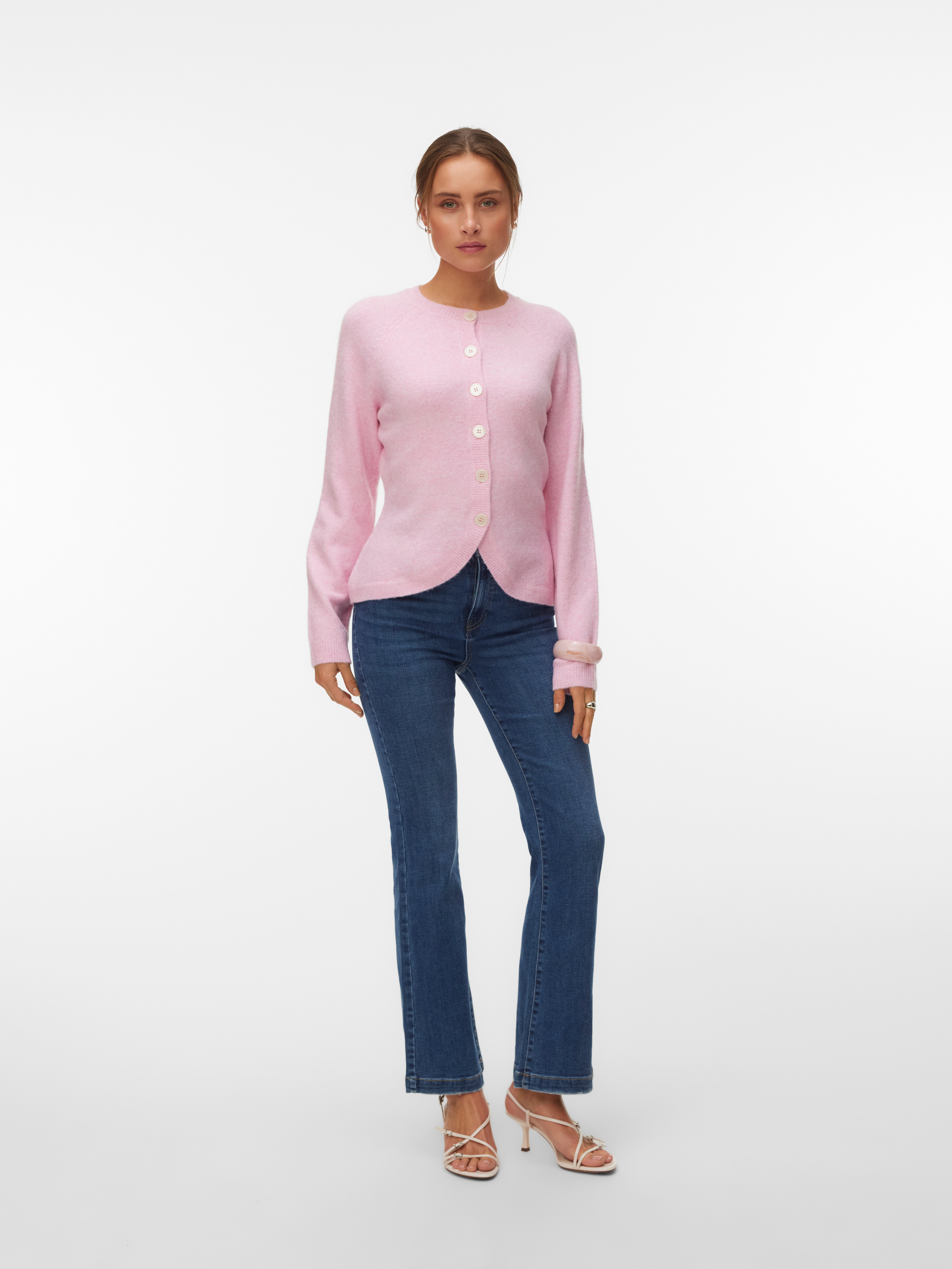 VERO MODA® VMWISH Knit Cardigan