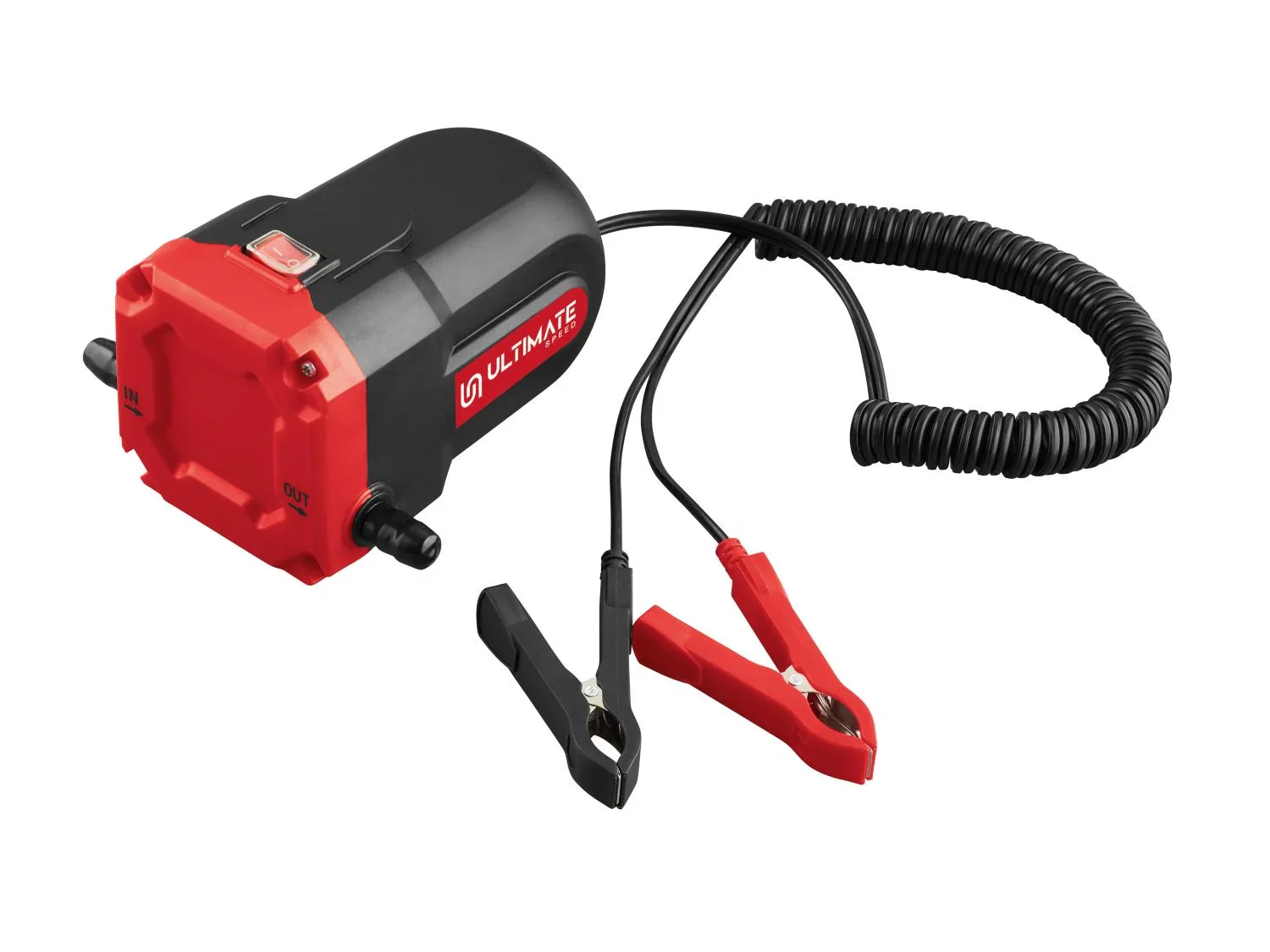 ULTIMATE SPEED Pompe  huile, 12 V