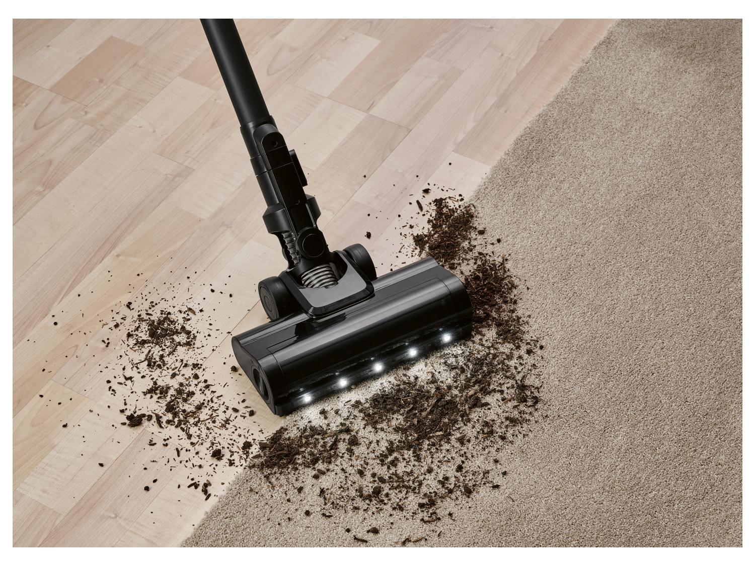 SILVERCREST Aspirateur cyclonique sans fil