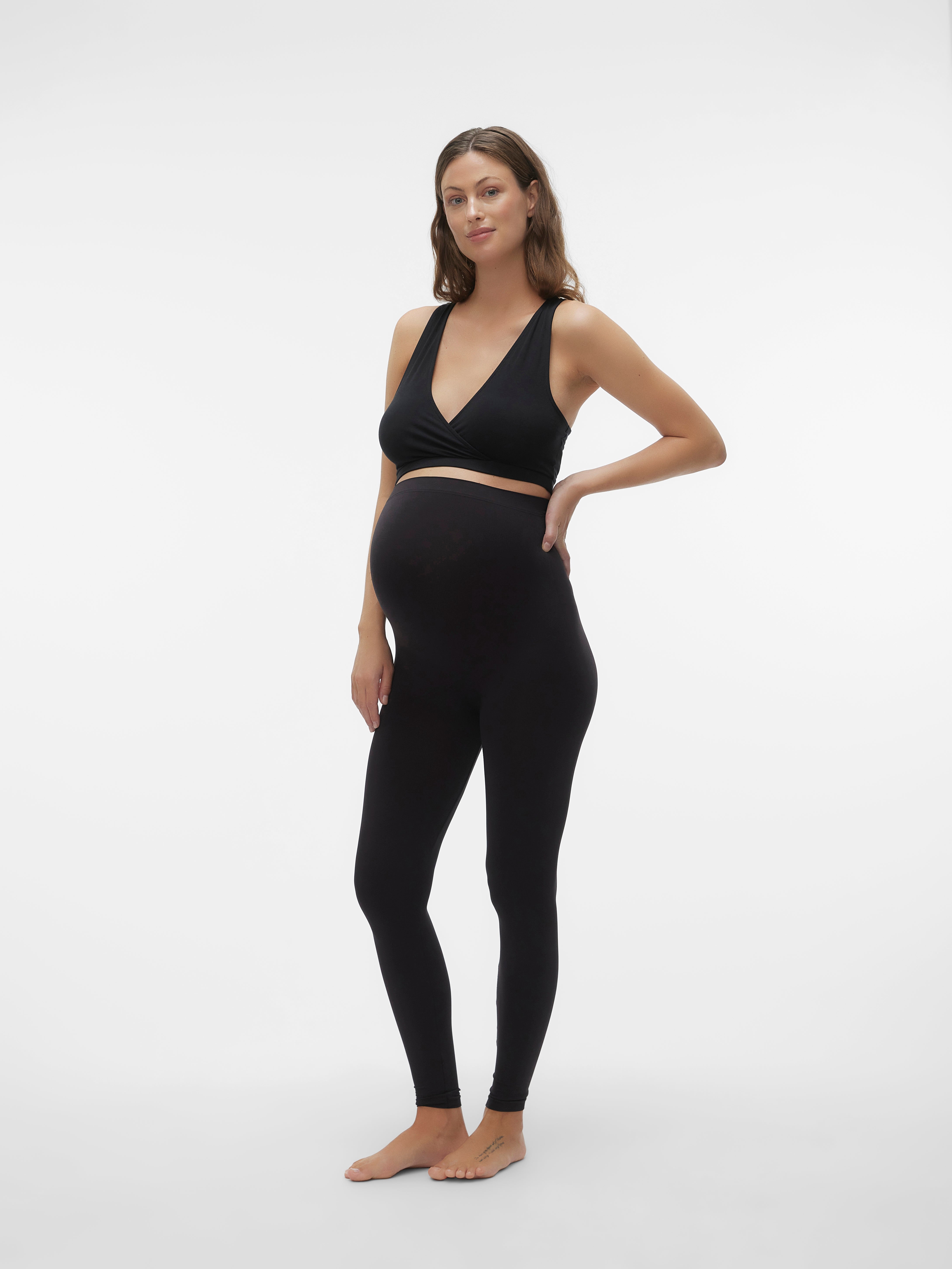 VERO MODA® MLHELENA 2-pack Nursing Bra