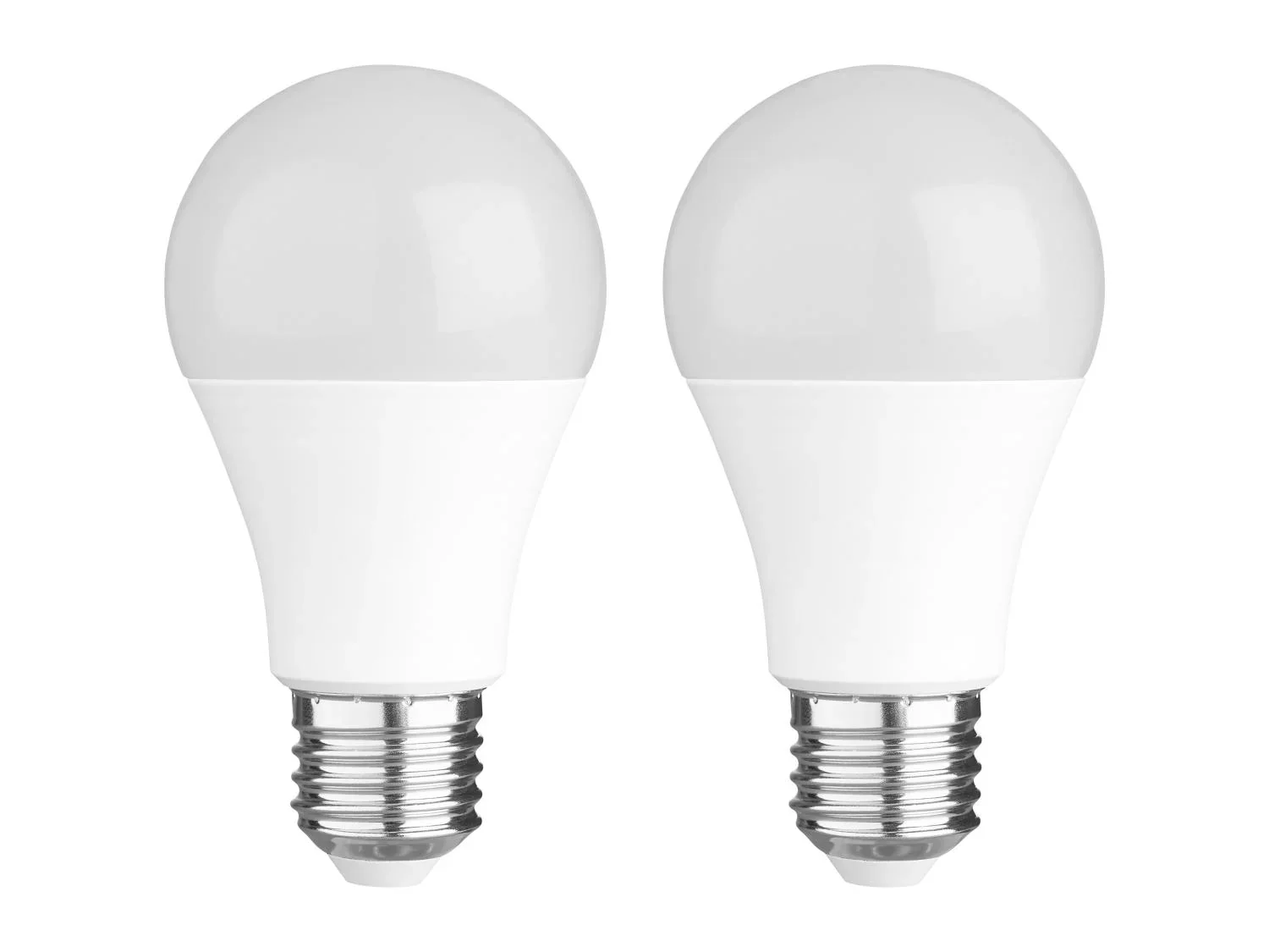 LIVARNO home Lot de 2 ou 3 ampoules LED