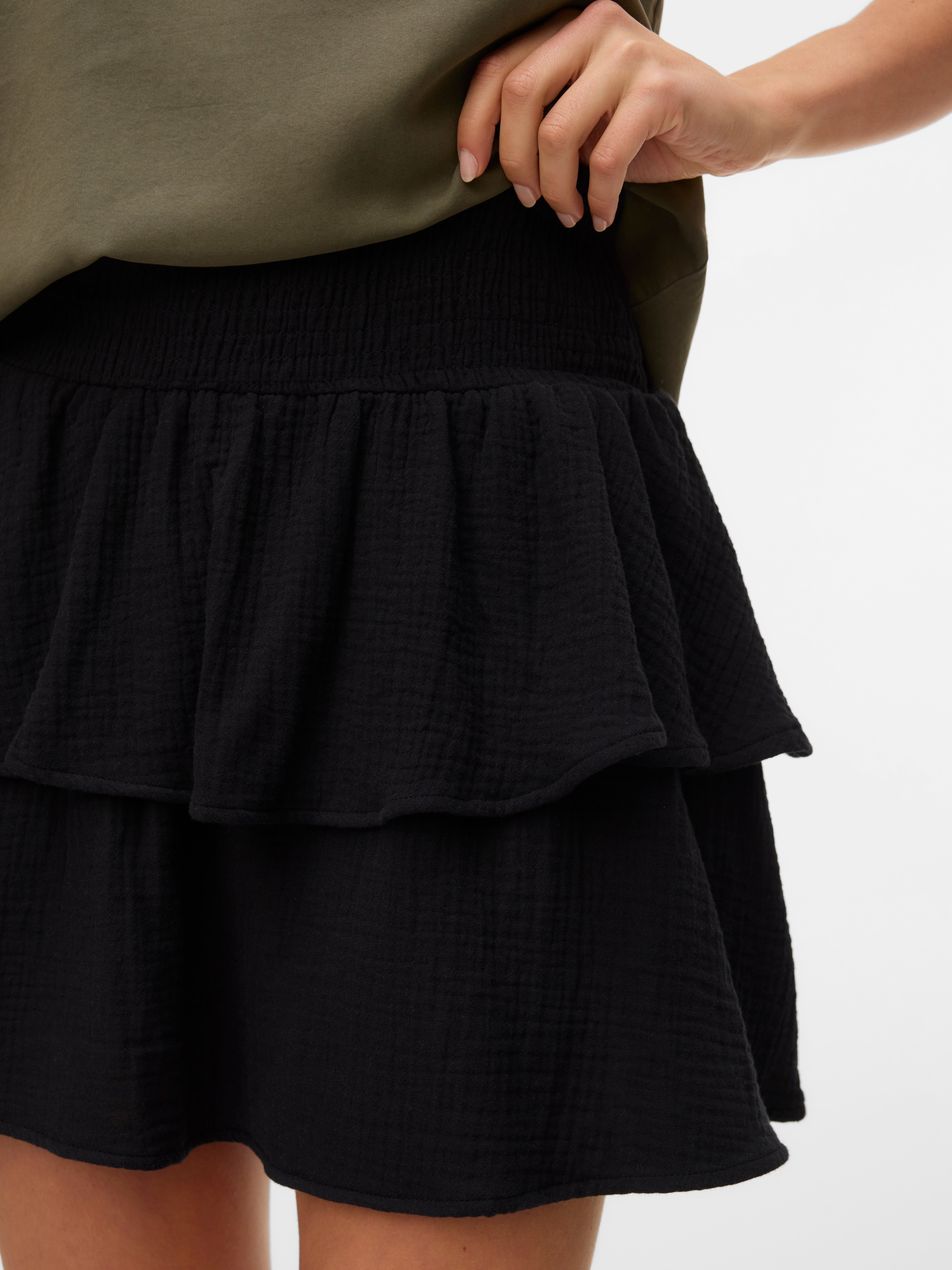 VERO MODA® VMNATALI High waist Short skirt