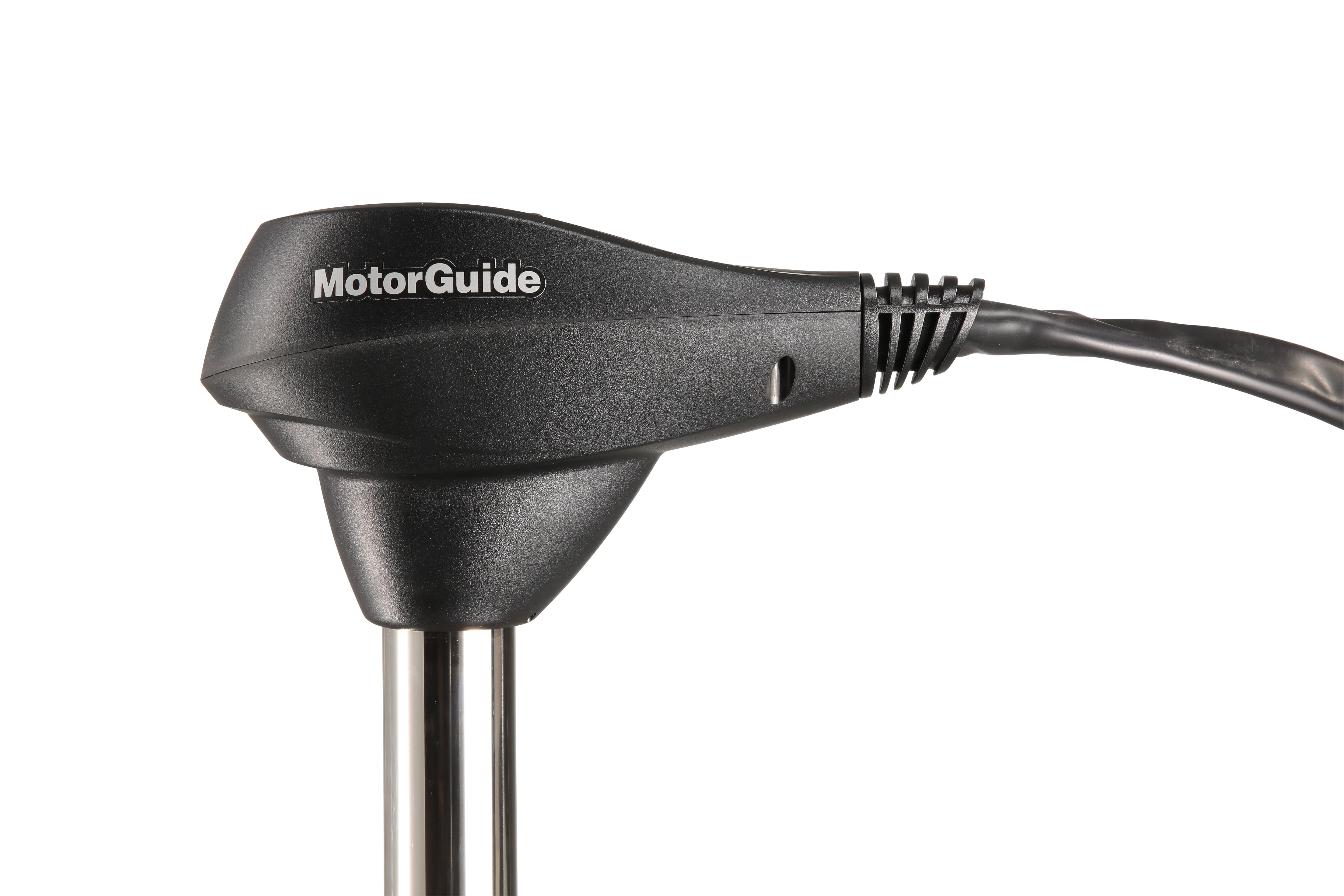 MotorGuide 940200100 X3 Freshwater Bow Mount Trolling Motor �?Cable Steer, Foot Control �?50 Inch Shaft, 55 Pound Peak Thrust Image 2