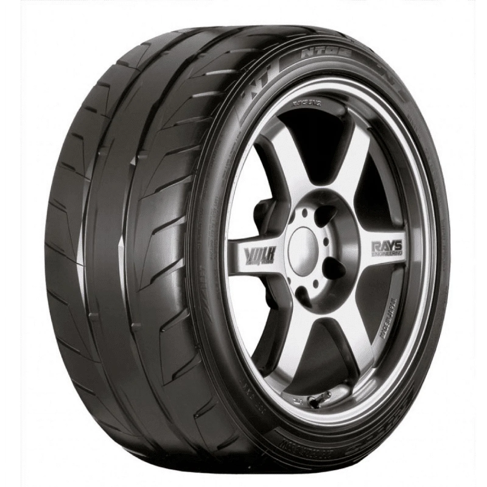 Nitto Mud Grappler All - Season 33/12.5 - 17 120 Q Tire