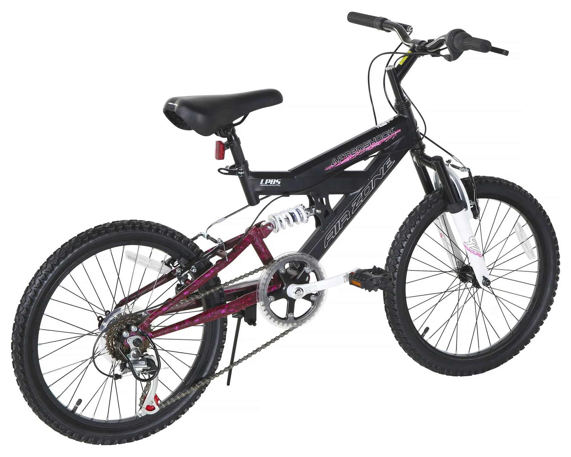 Air Zone Aftershock 20 Bike