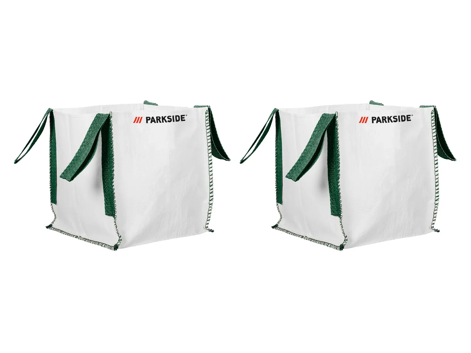 PARKSIDE Lot de 2 Big Bags, 600 kg