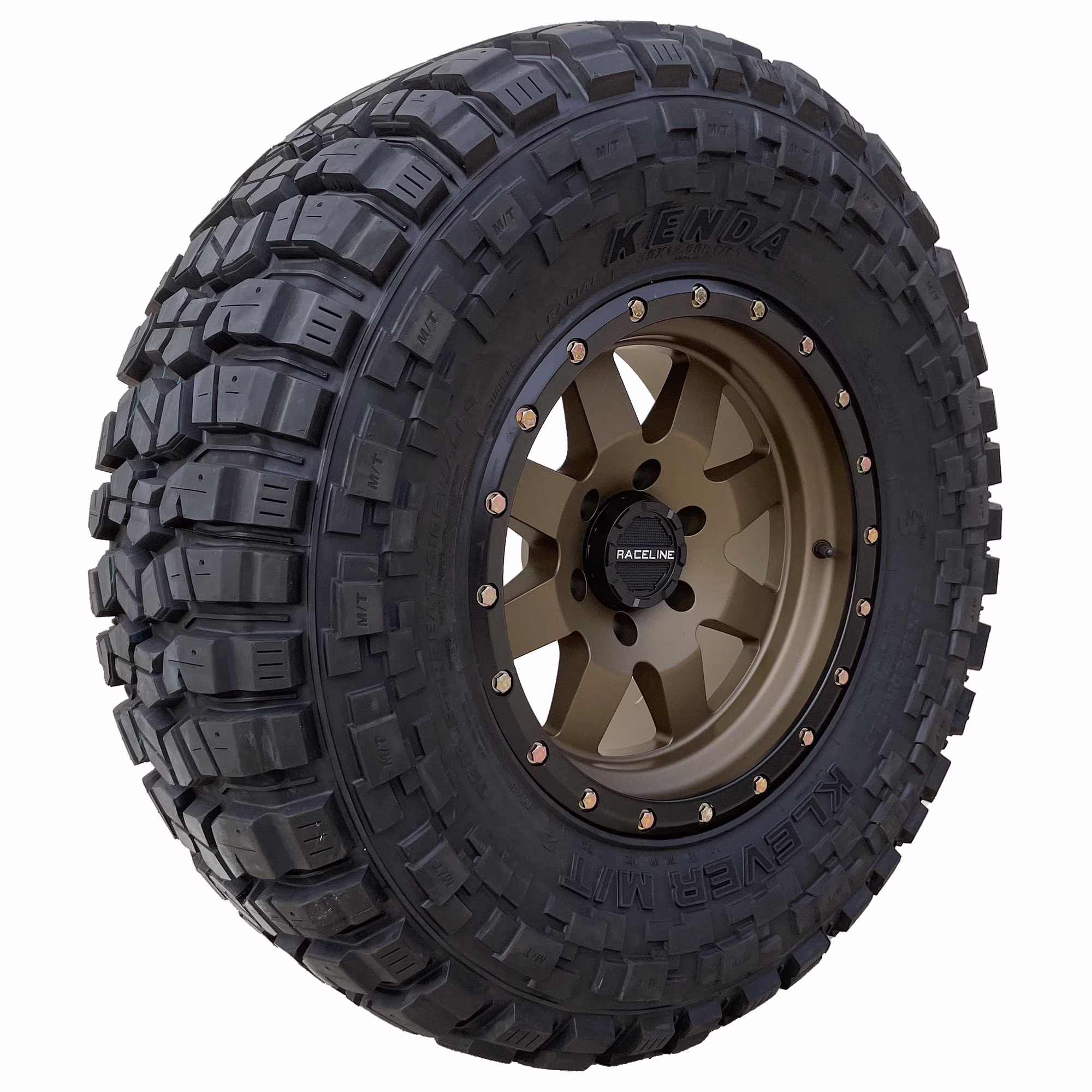 Set of 2 Klever M/T2 KR629 LT315/75R16 127/124Q E Tires