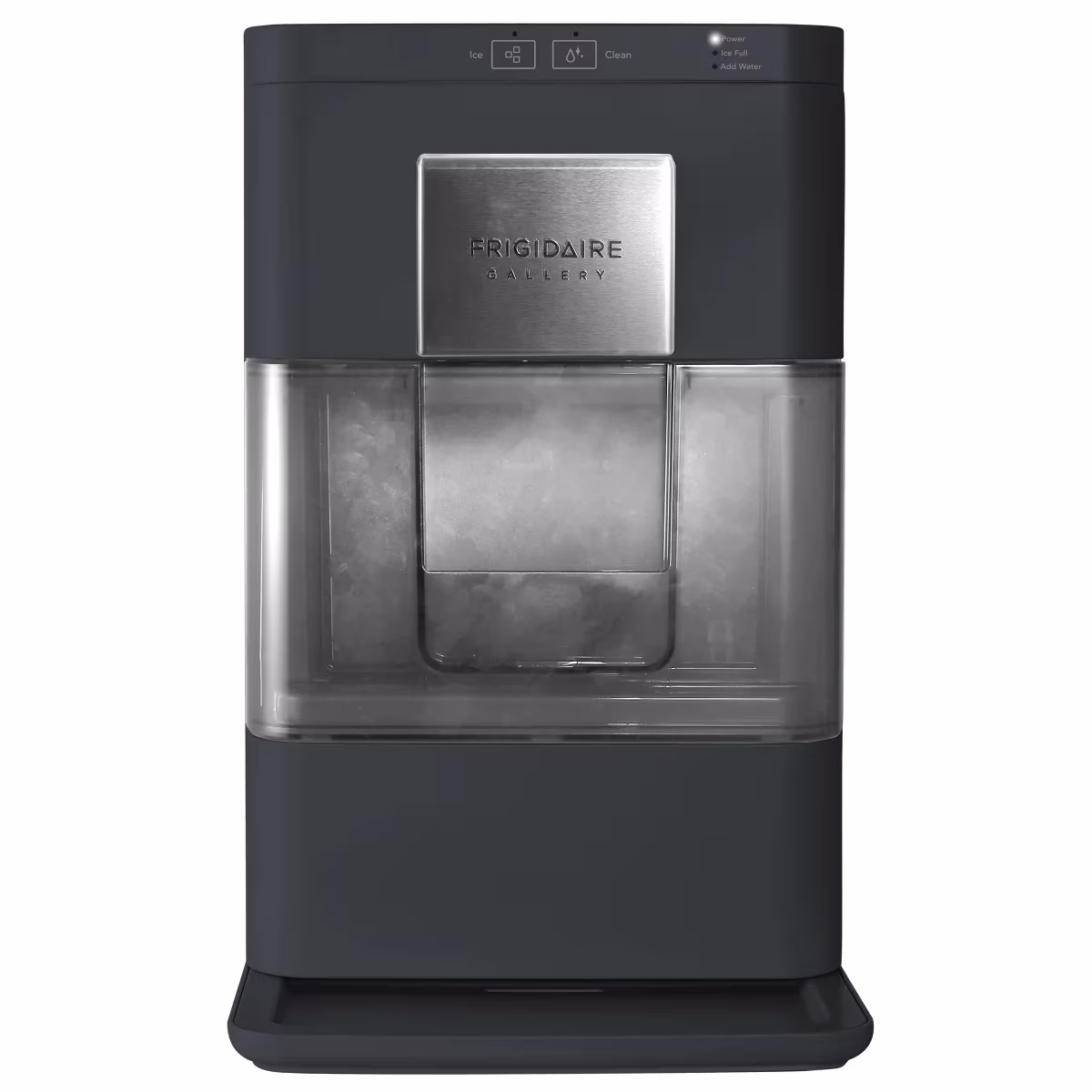 Gallery Nugget Ice Maker, 44 Pounds (Black)