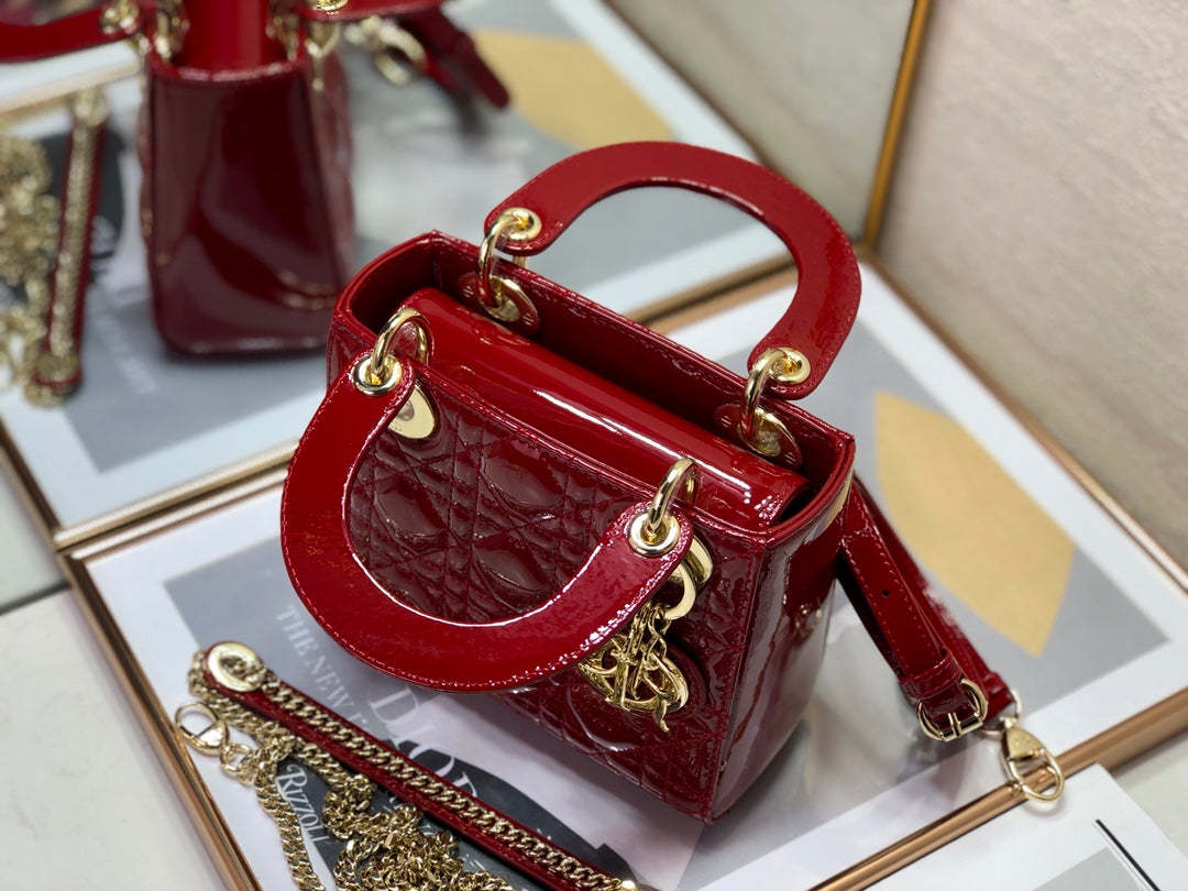CD Small Lady Bag