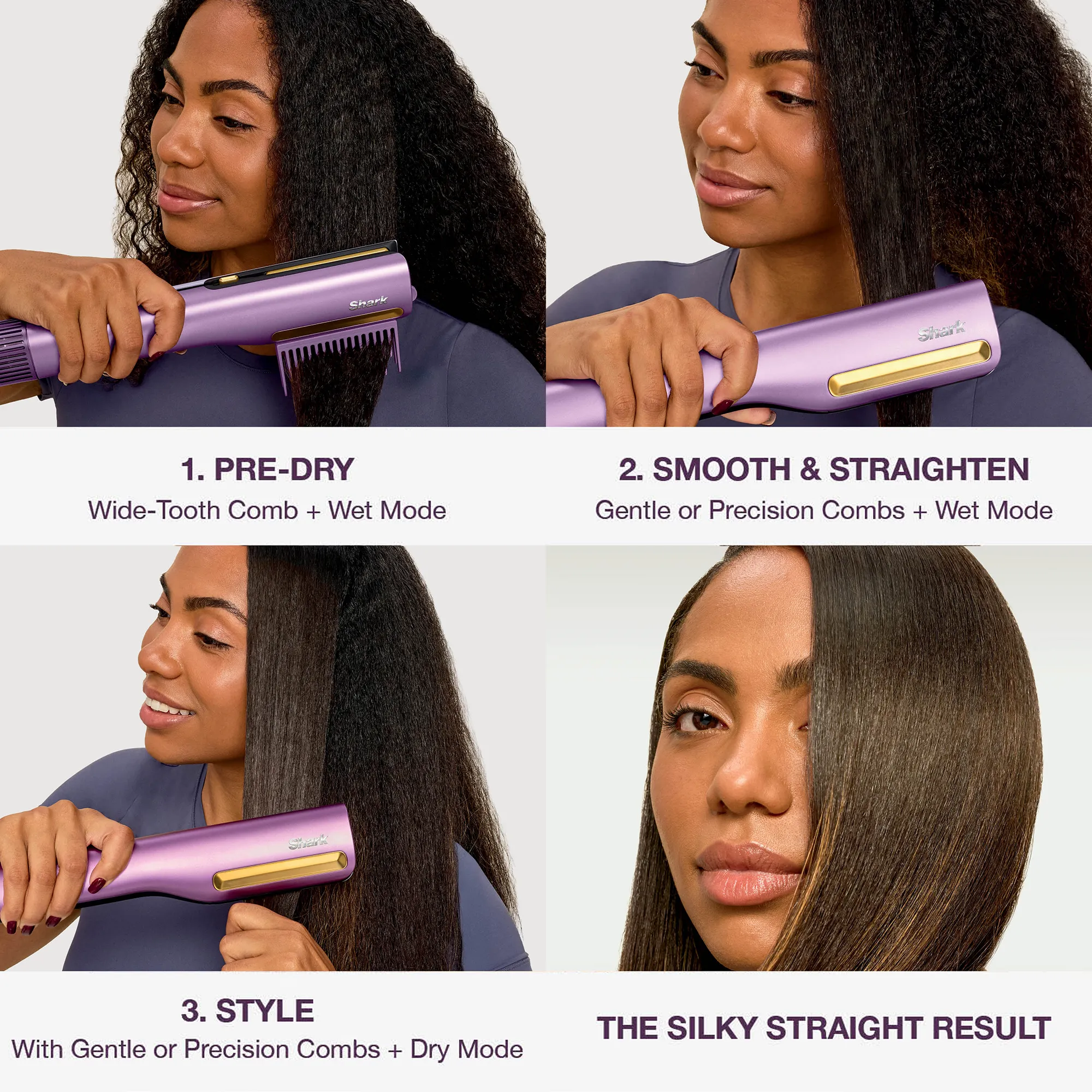 Shark SilkiPro Straight