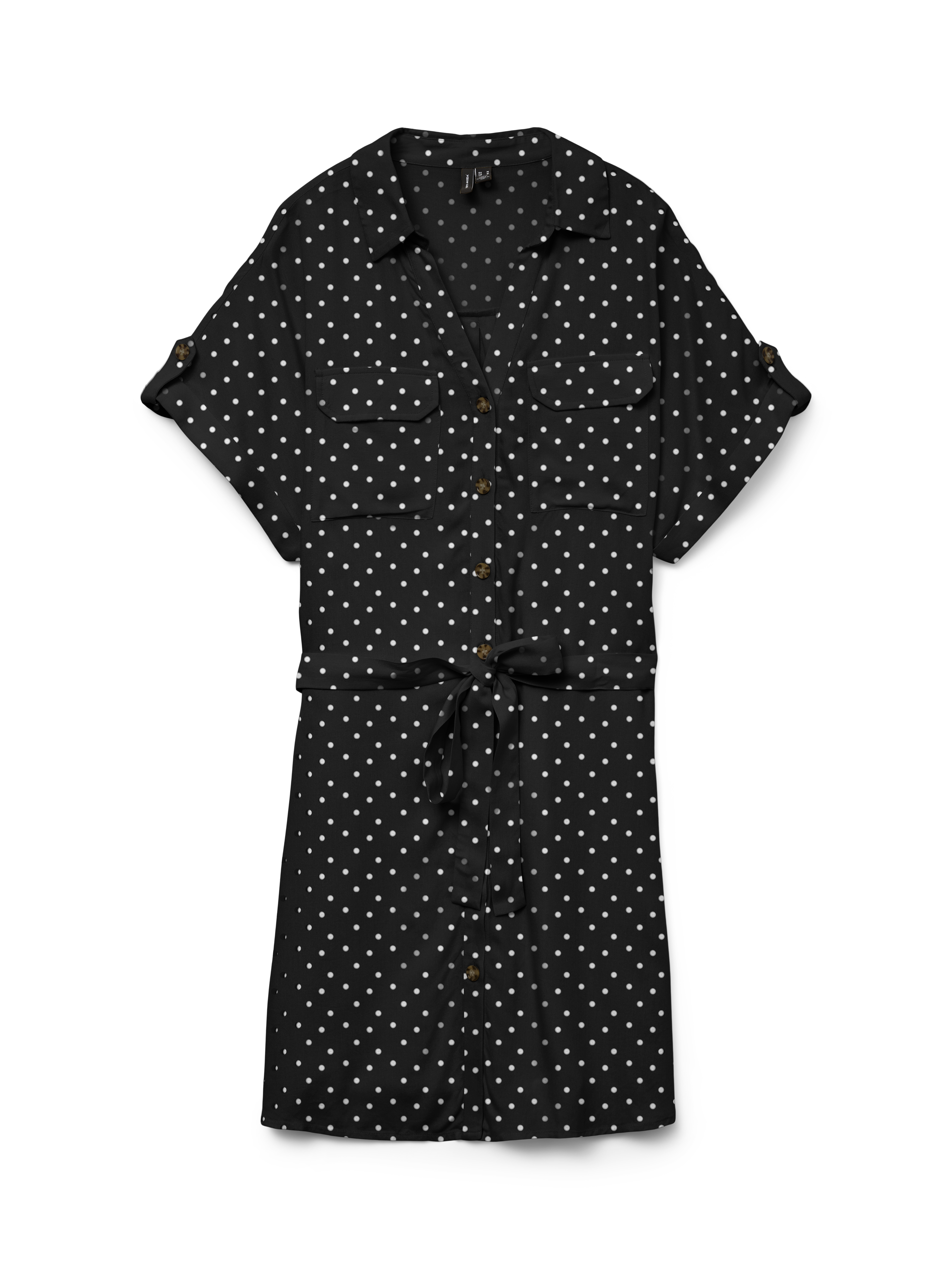 VERO MODA® VMBUMPY Short dress