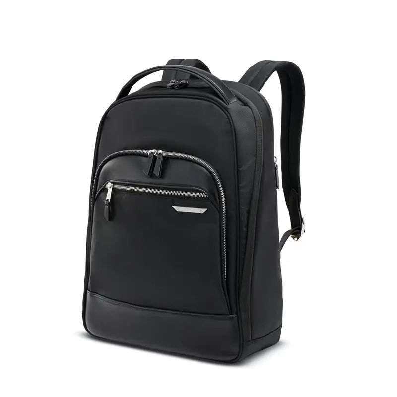 Black Just Right Standard Backpack Laptop Backpacks | 8714-LBXRJ - SAMSONITE OUTLET