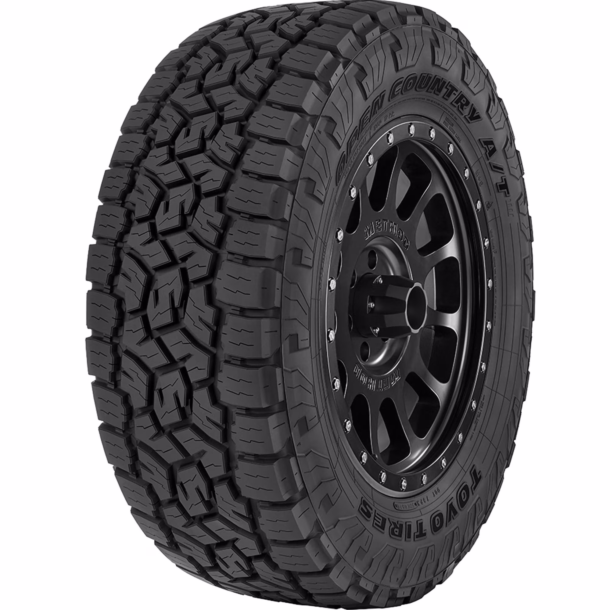 Toyo Open Country A/T III All-Terrain LT285/75R16 126/123R E Light Truck Tire