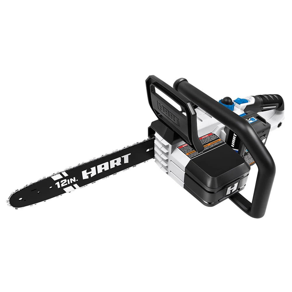 HART 20 Volt 12 Inch Cordless Chainsaw (Battery Not Included)(Battery Included) Image 8