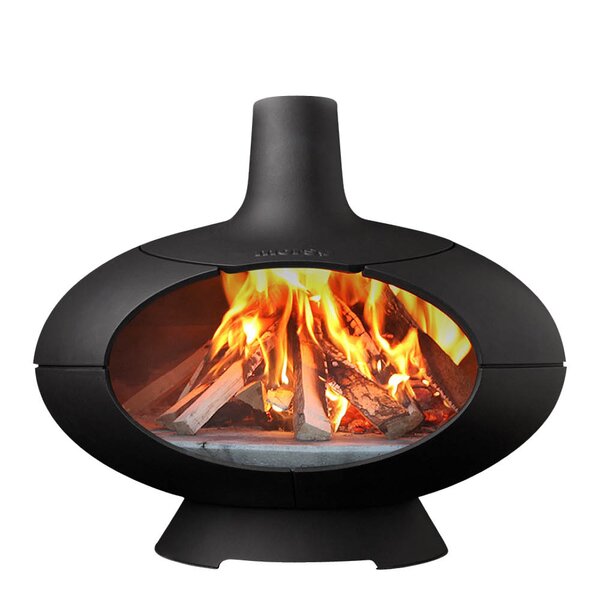 Forno utepeis støpejern