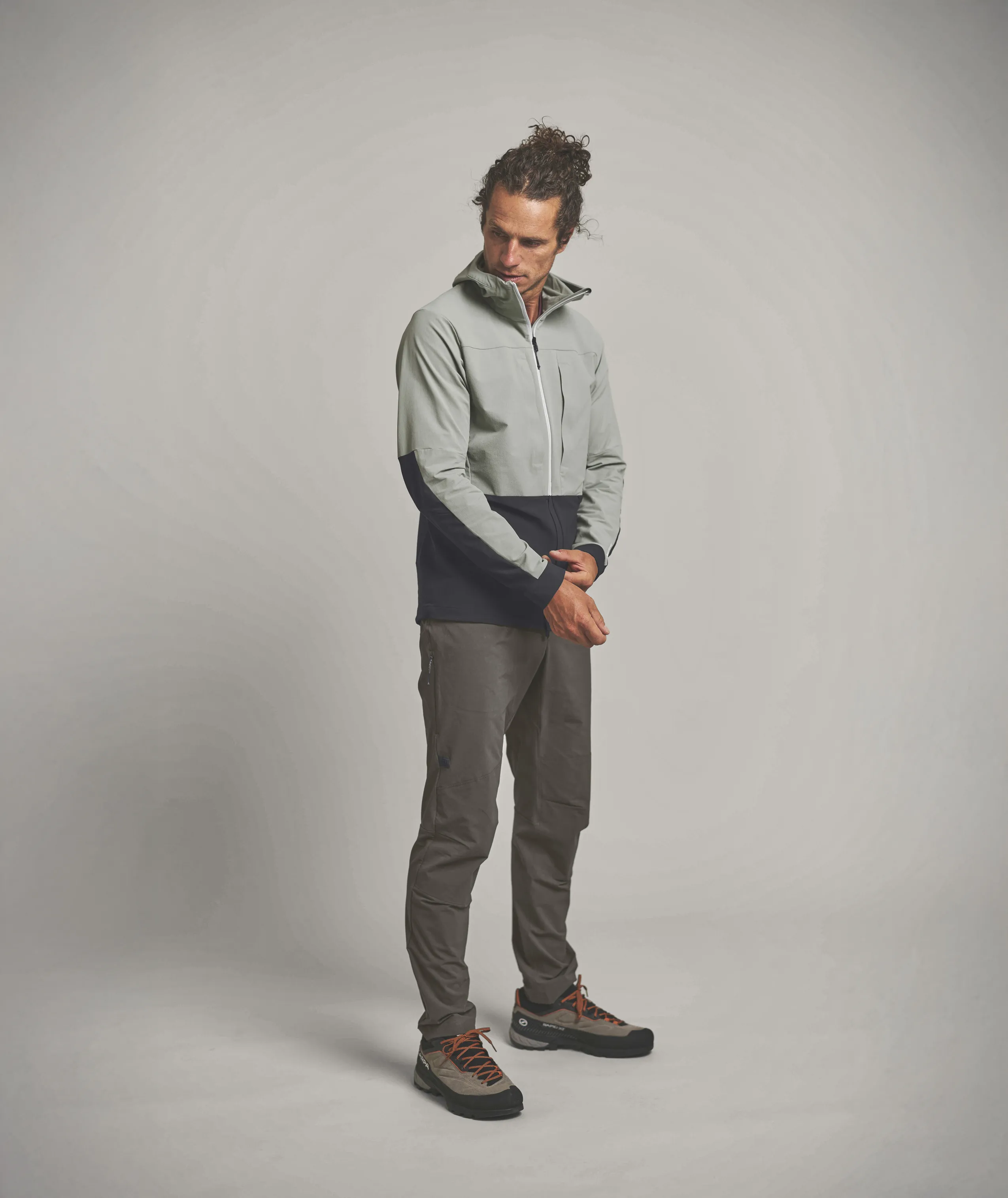 ORTOVOXR TRAD PLUS JACKET