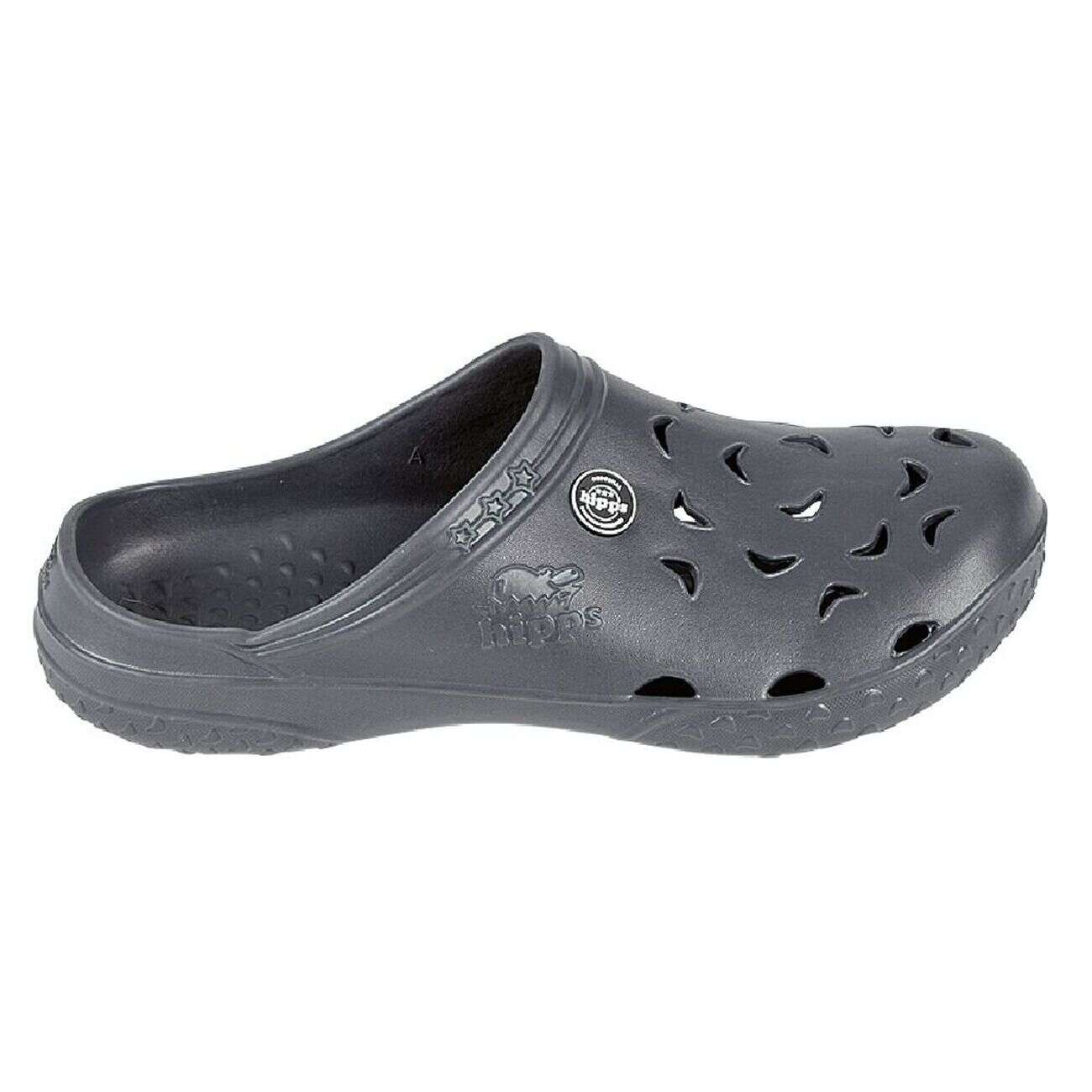 Sabots Hipps gris 44/45