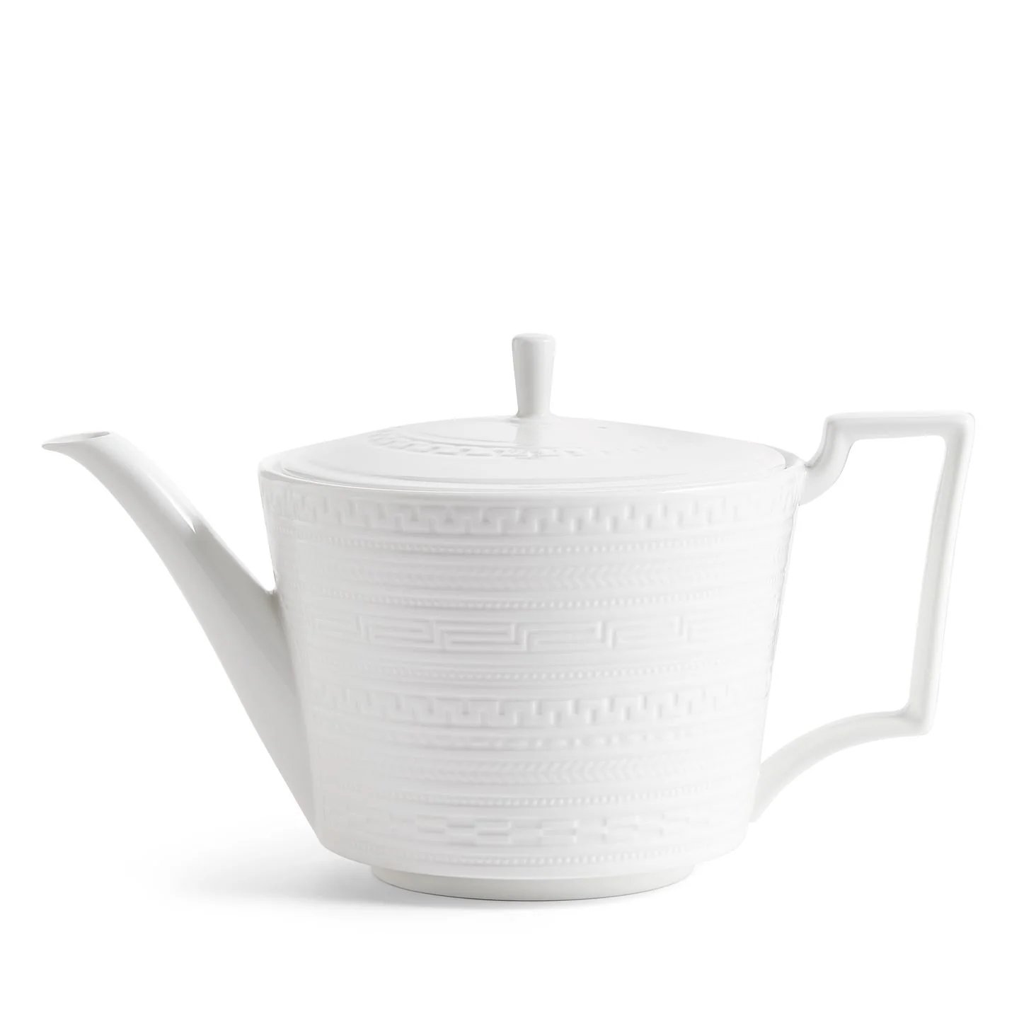 Intaglio Teapot