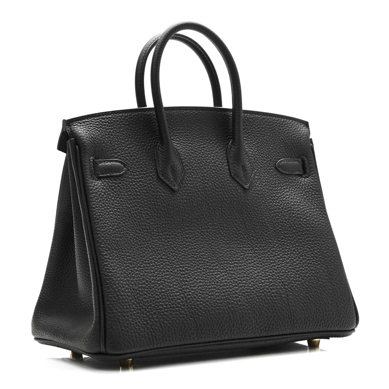 Togo Birkin 25 Black