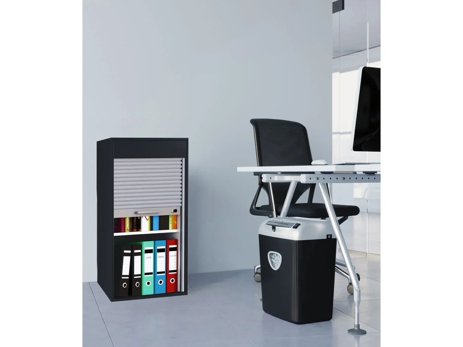 VCM Armoire  dossiers Aktos, 50 x 93 x 40 cm