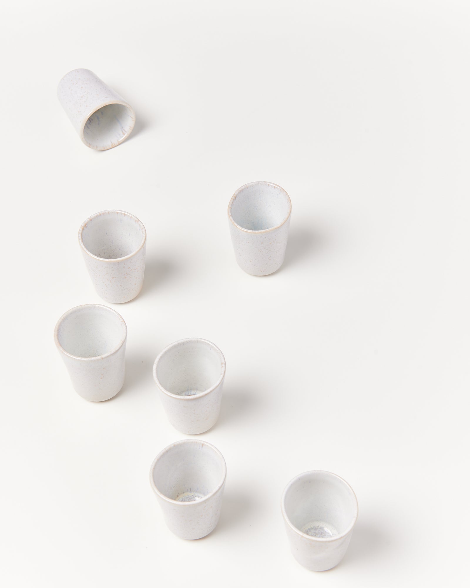 AREIA - ESPRESSO CUP WHITE