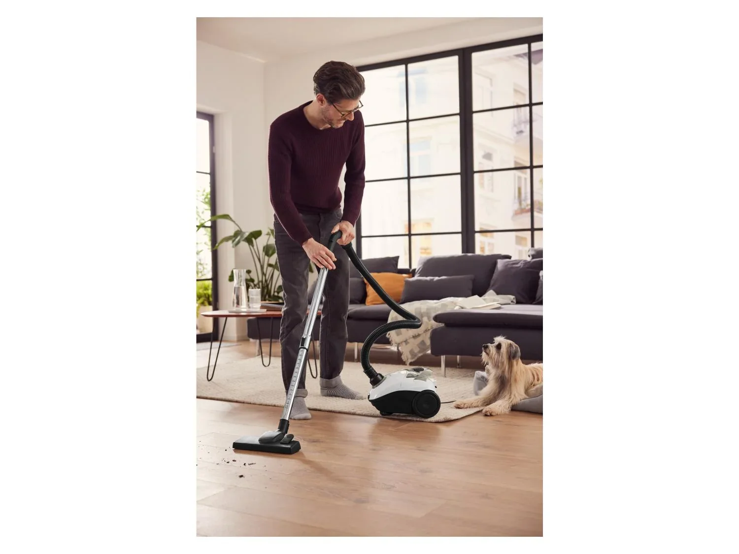 SILVERCREST Aspirateur, 700 W