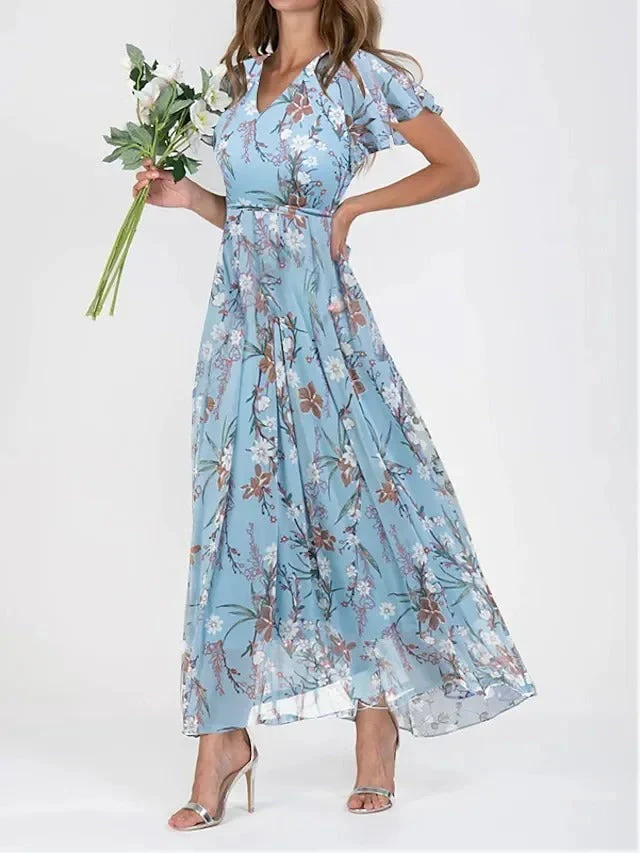 Sophie Paris | Robe longue gainante à bretelles