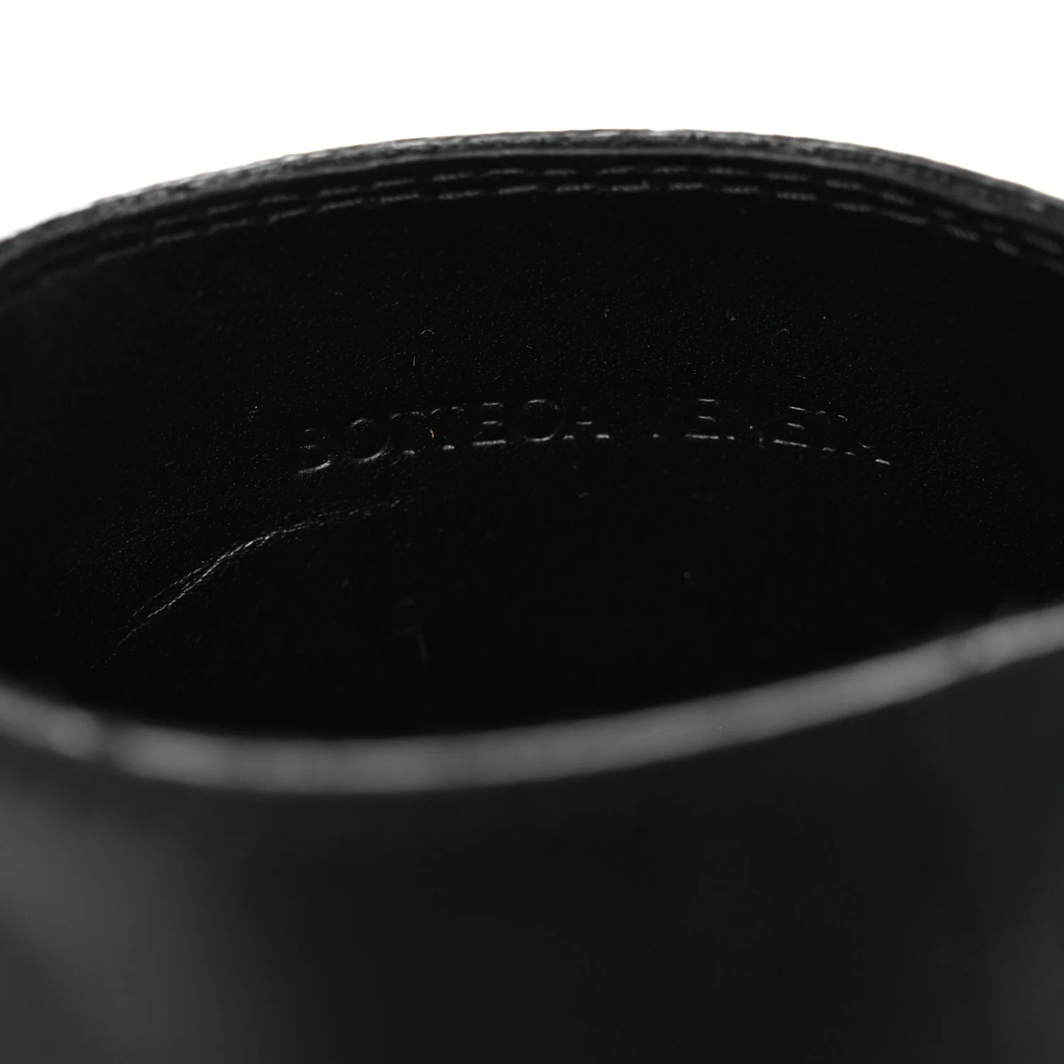 Calfskin Torino Ankle Boots 36 Black