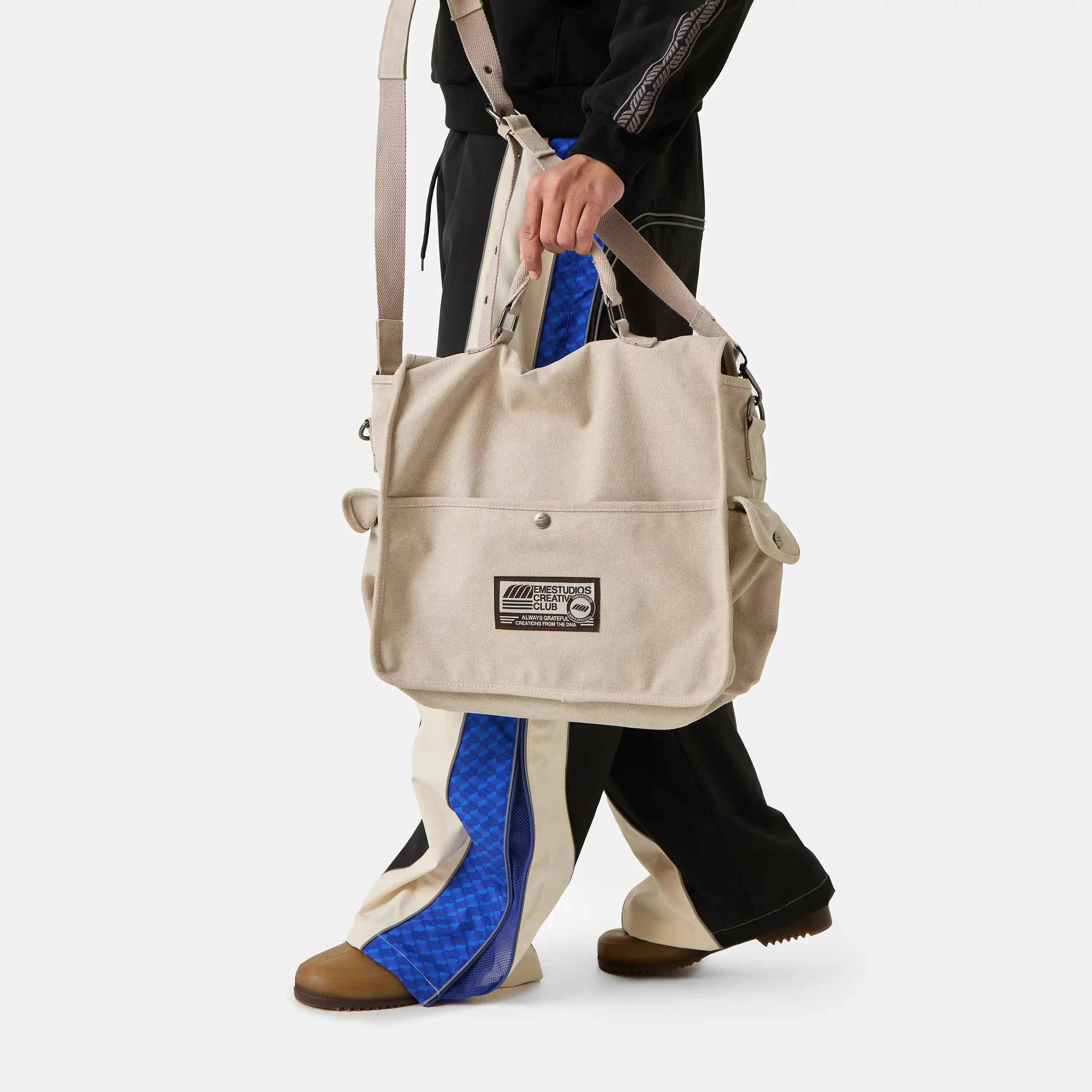 Pat Messenger Bag