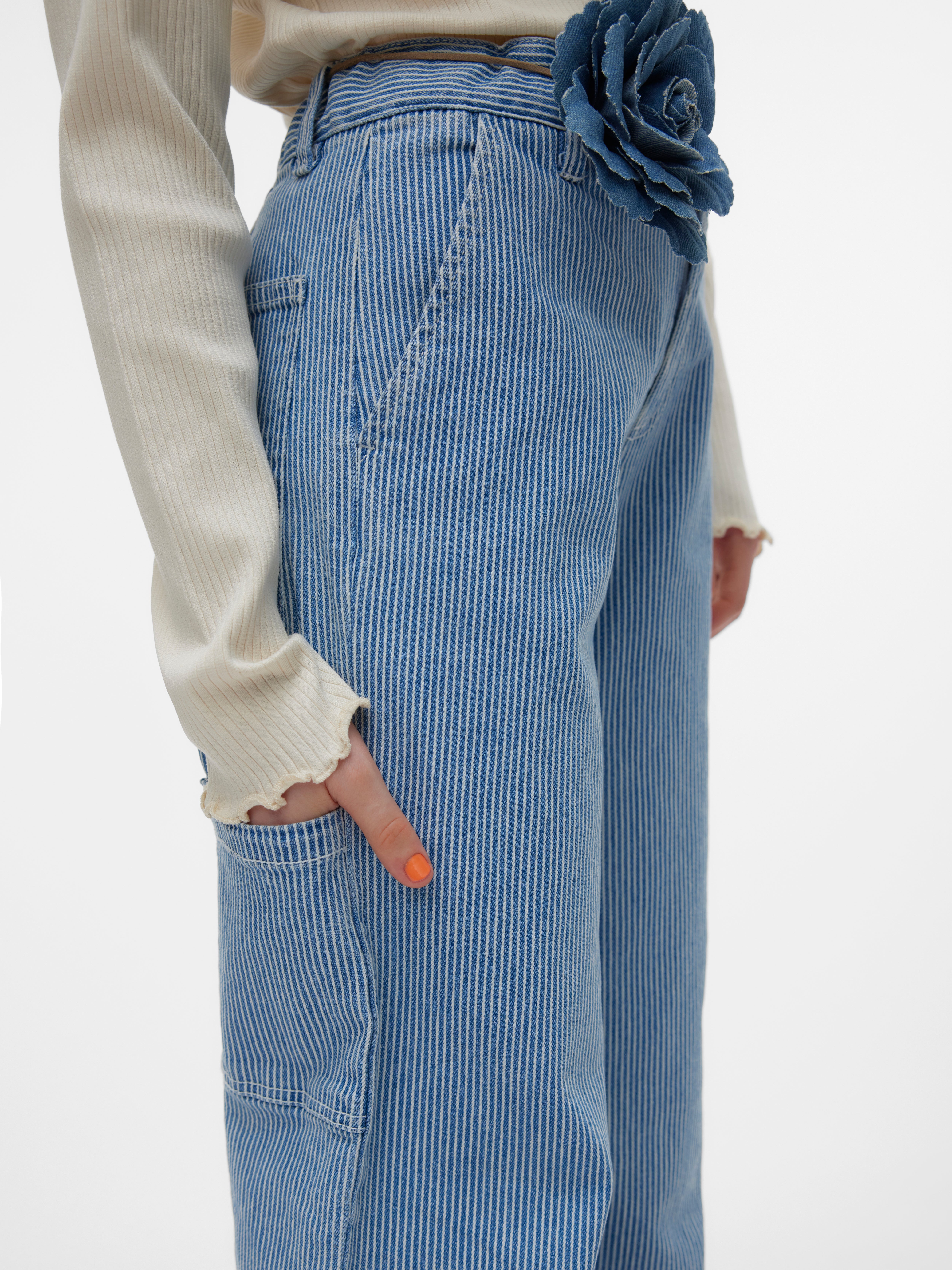 VERO MODA® VMCHLOE Straight Fit Jeans