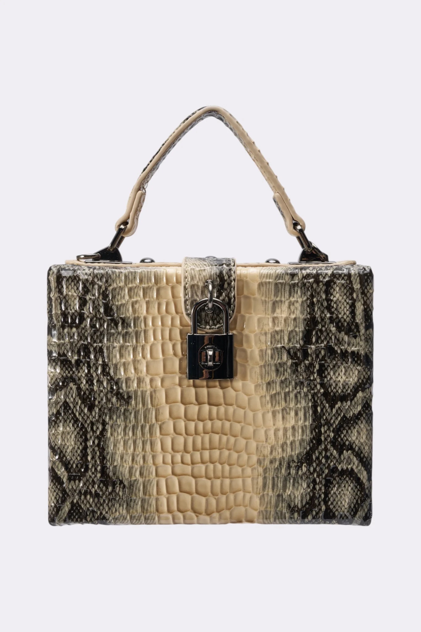 LITTLE SNAKE HANDBAG - Akira Store