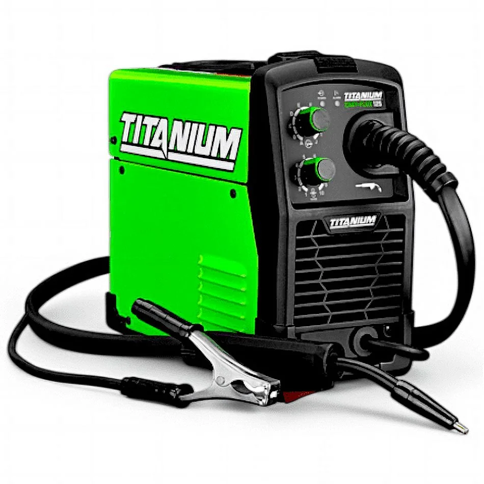 Easy-Flux 125 Amp Welder �C Lightweight, Portable, and High-Performance Flux-Core Welder - Image 4