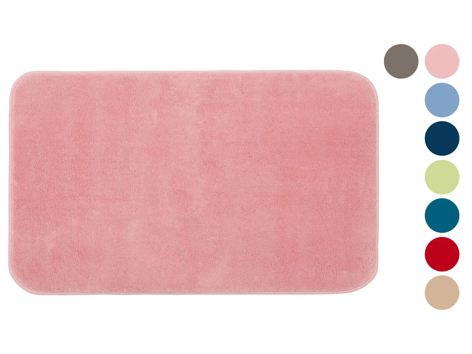 Gzze Tapis de bain, 60 x 100 cm