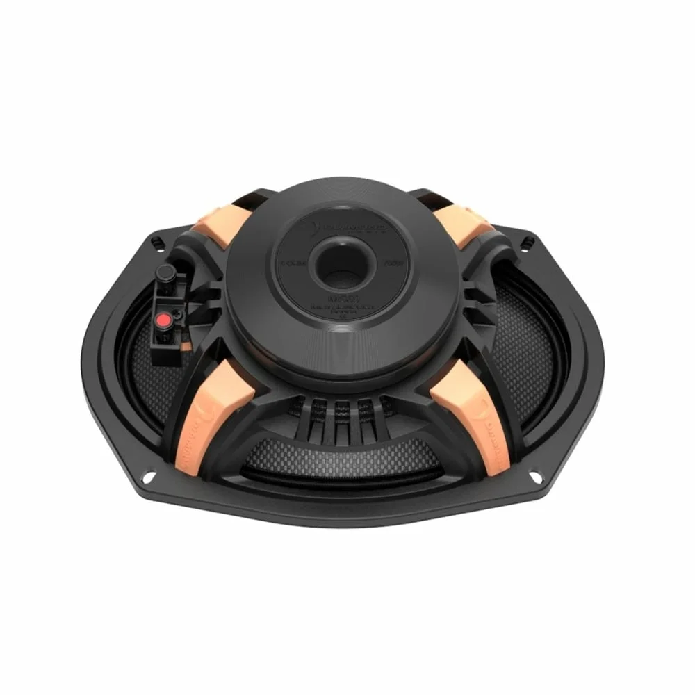 MS69NEO 1400W Peak (700W RMS) 6X9�� MS Neo Series Midrange Coaxial Speakers - Image 5