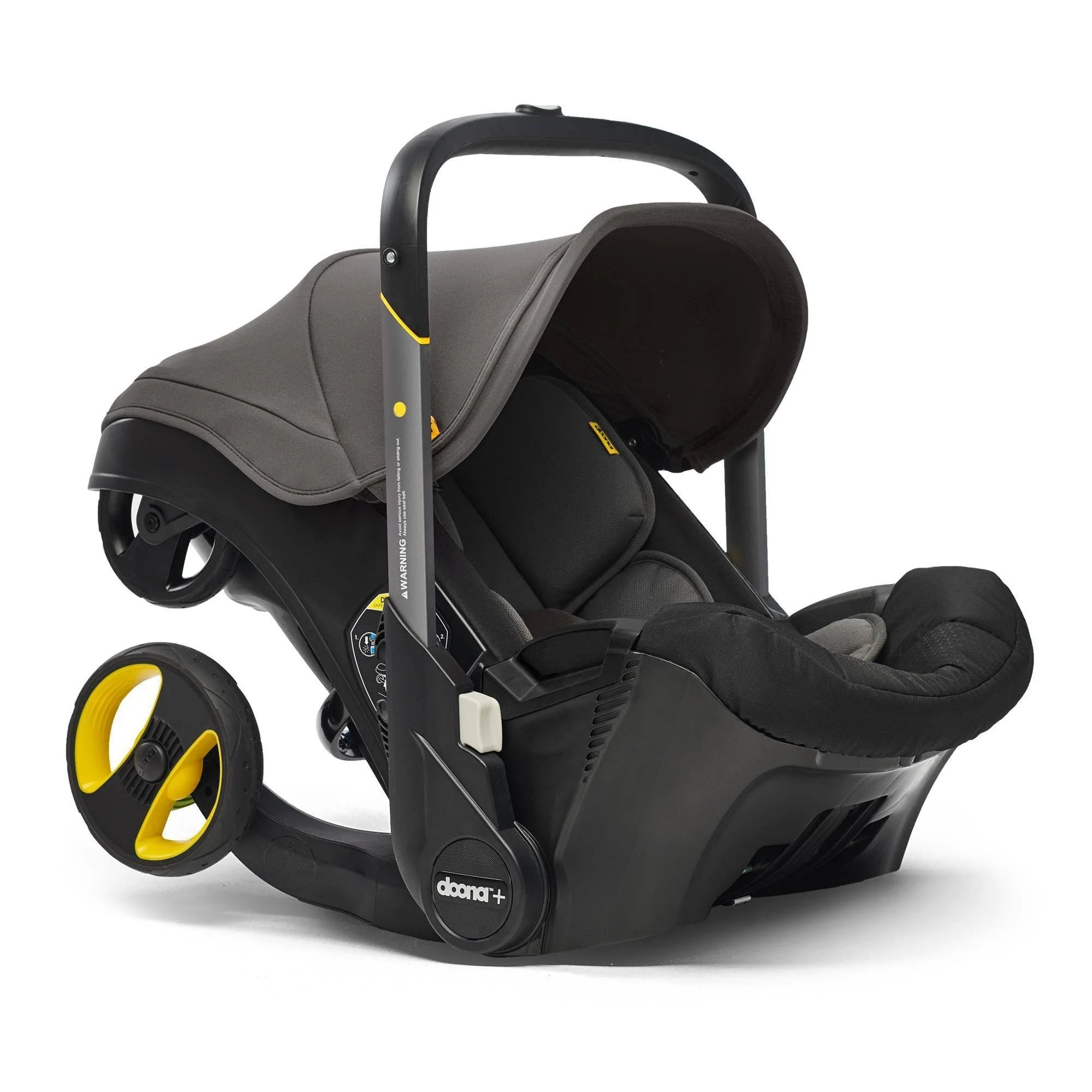 Siège auto et poussette pour bébé Doona - Grey Hound